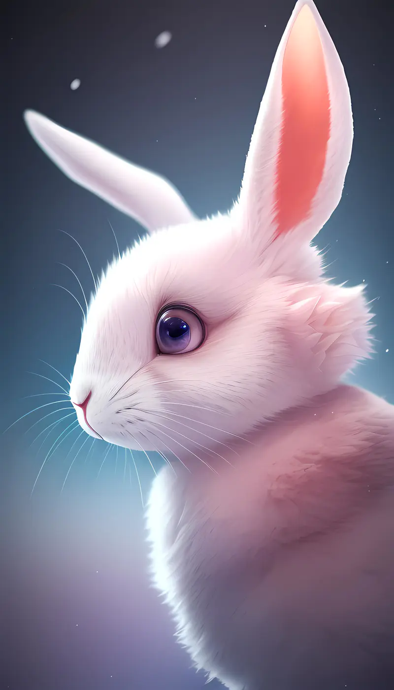白兔兔
