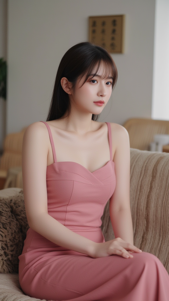 东方女性