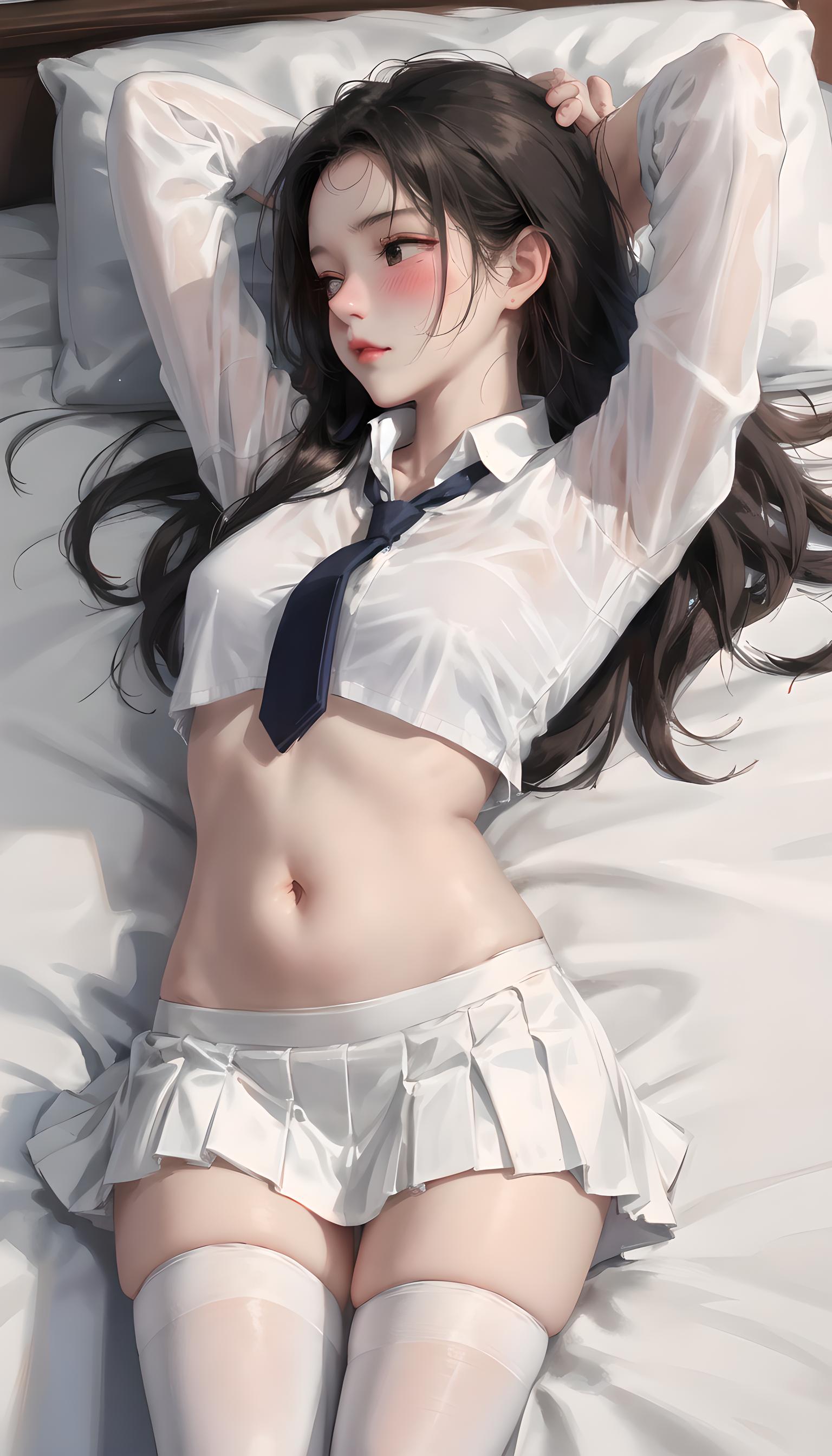 美女