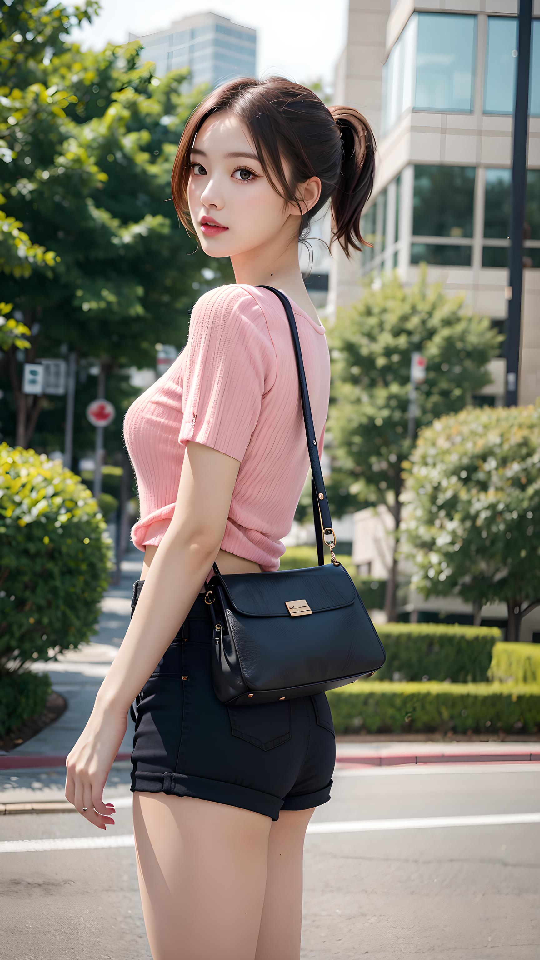 女孩
