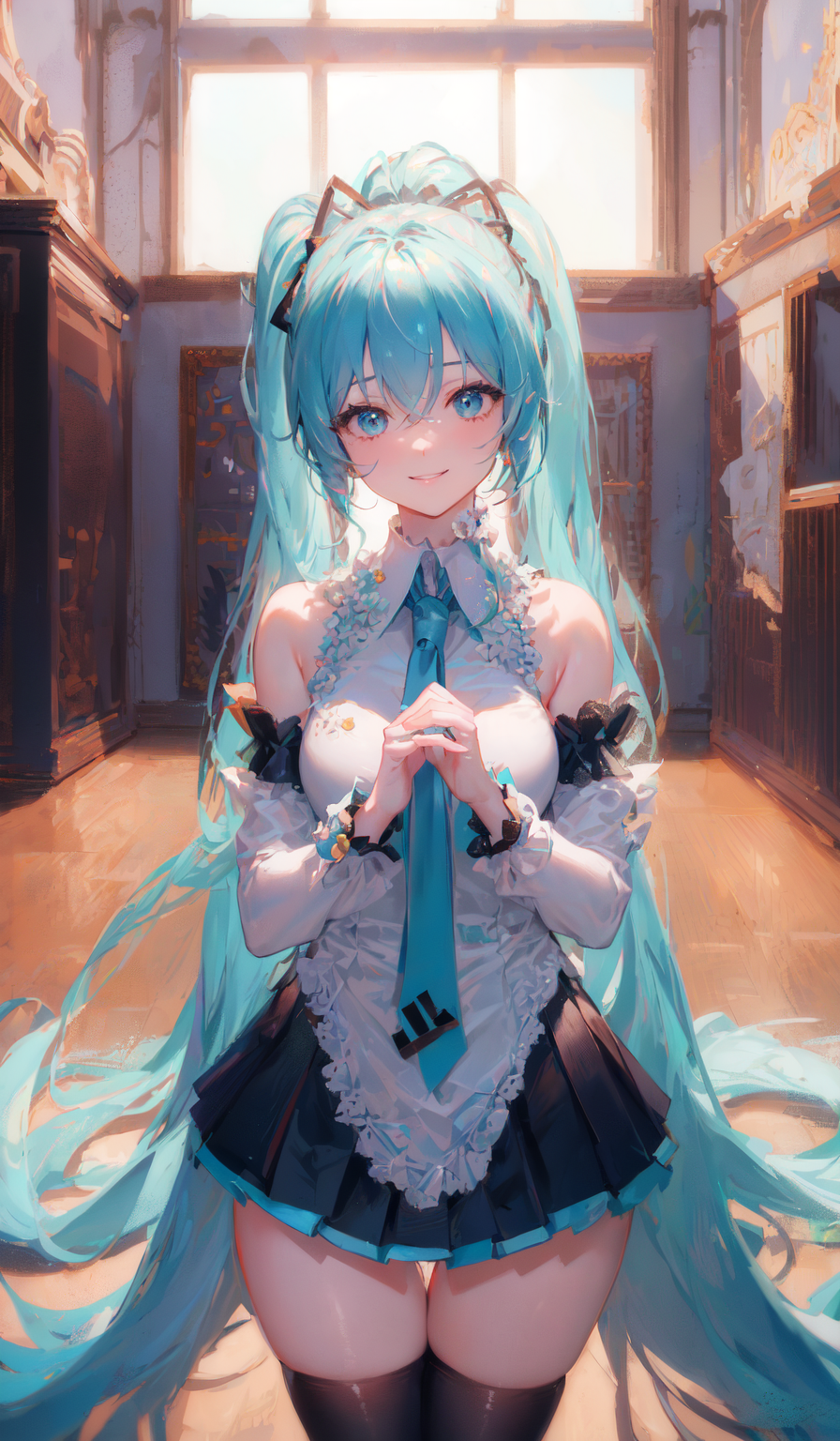 初音未来