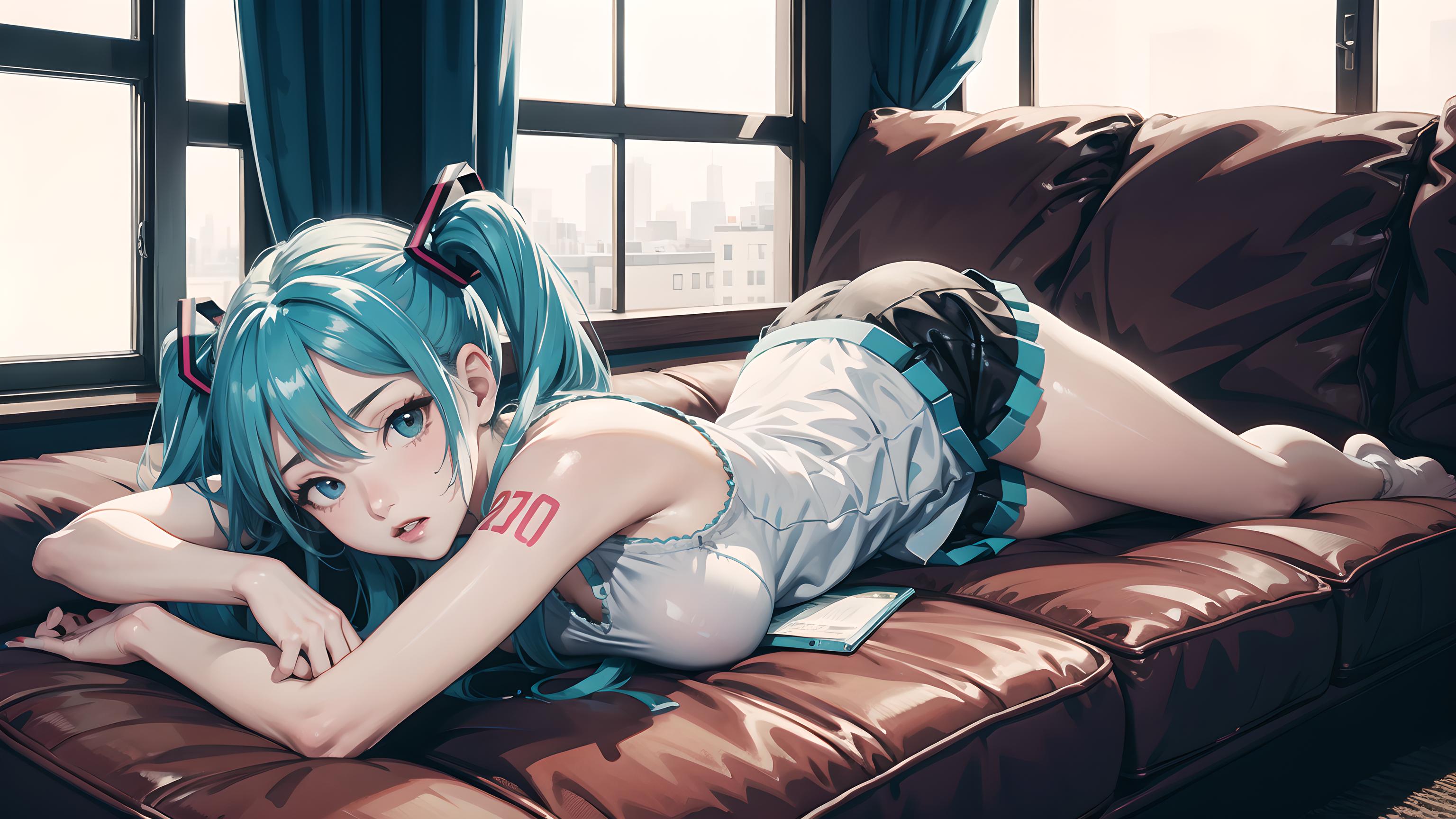 初音未来