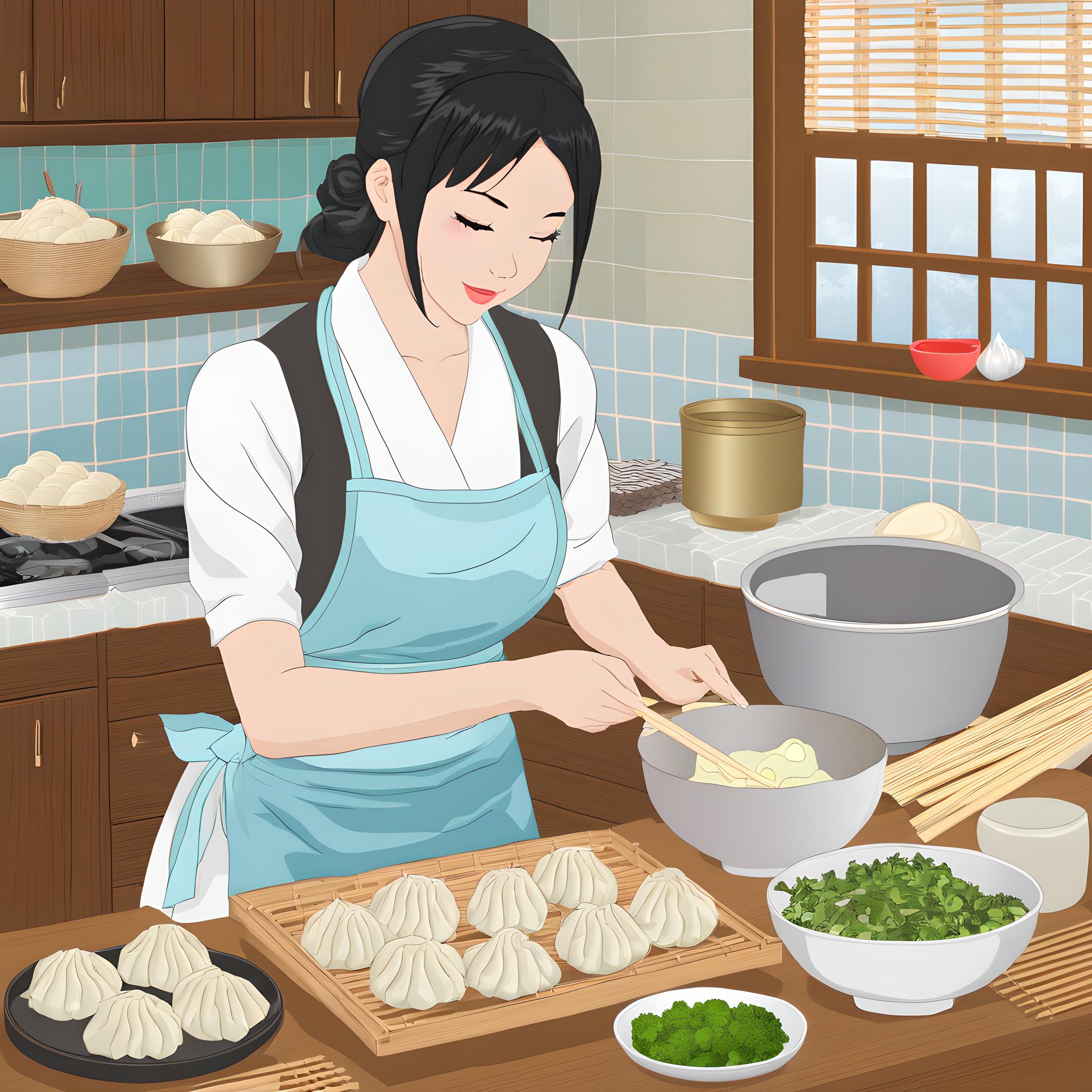 饺子