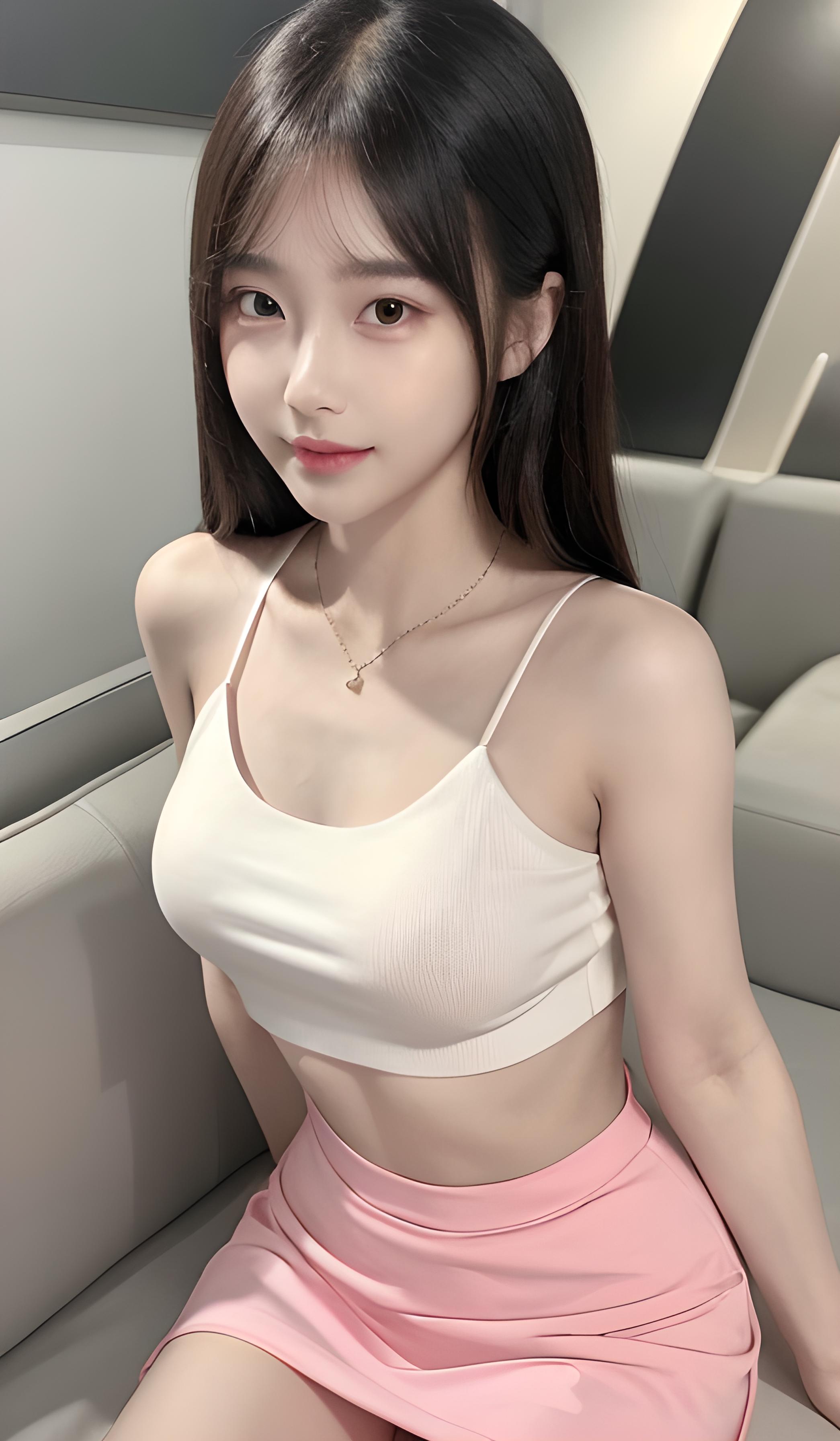 美女