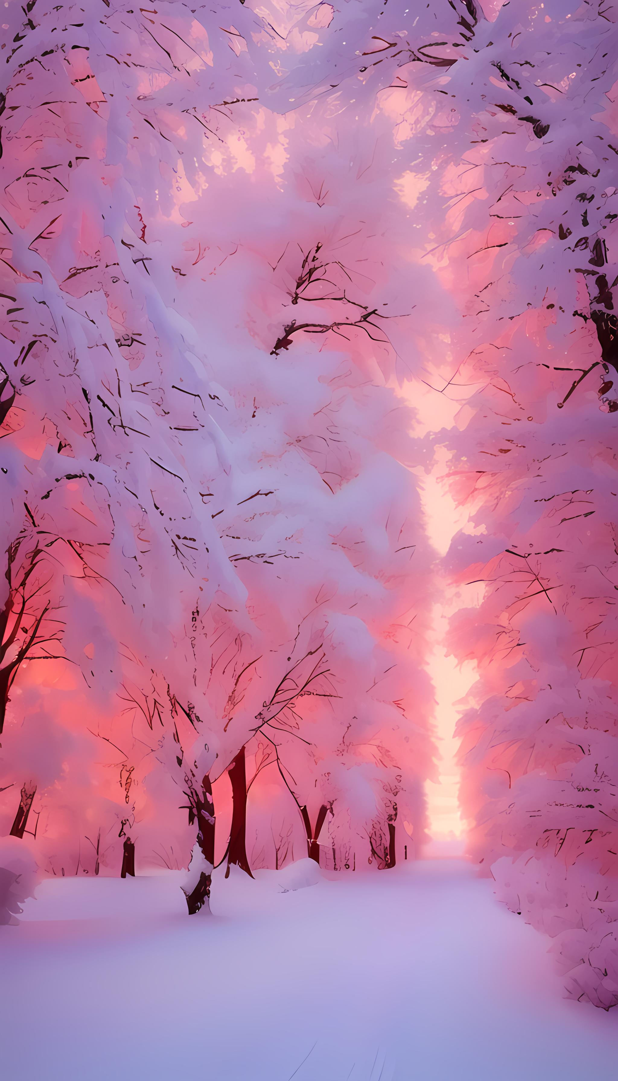 雪景