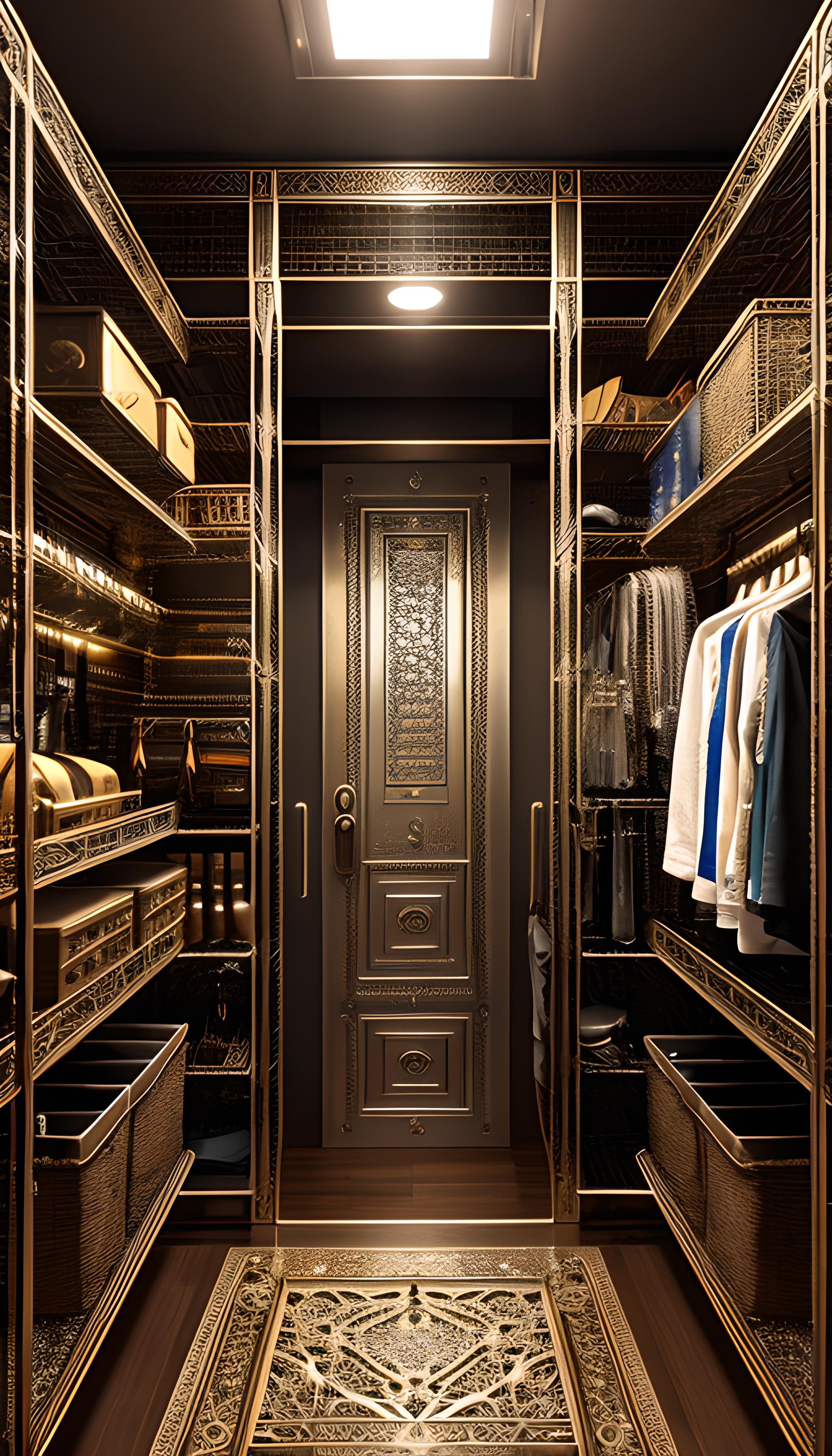 Closet