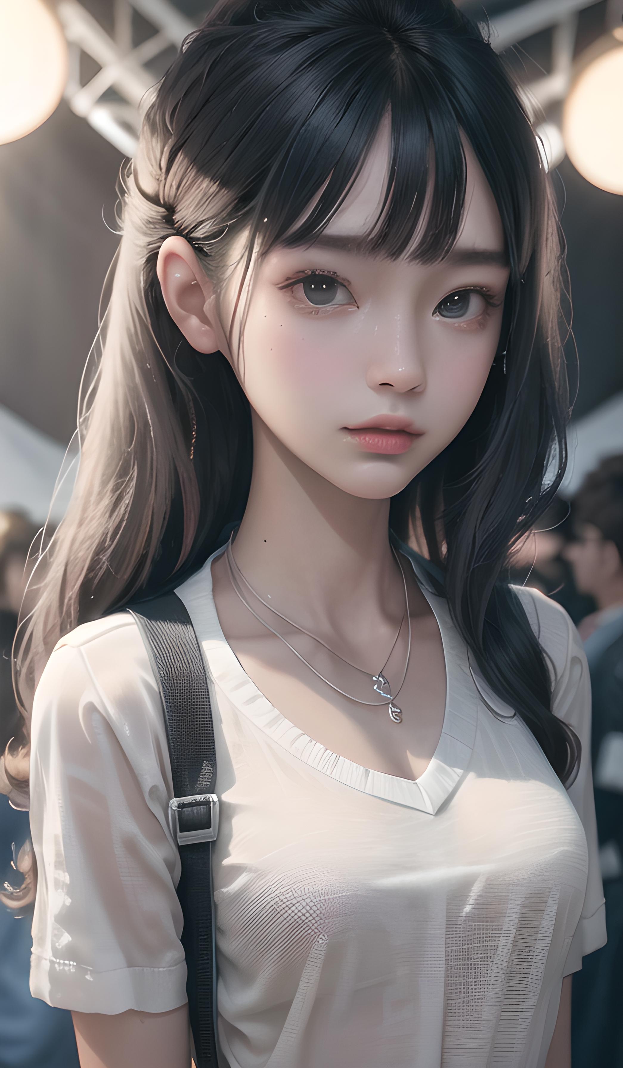 少女