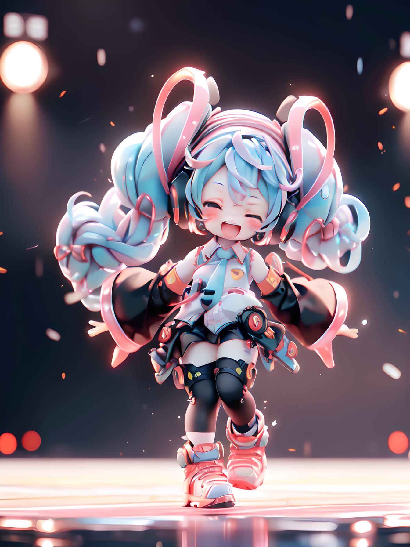 初音未来手办