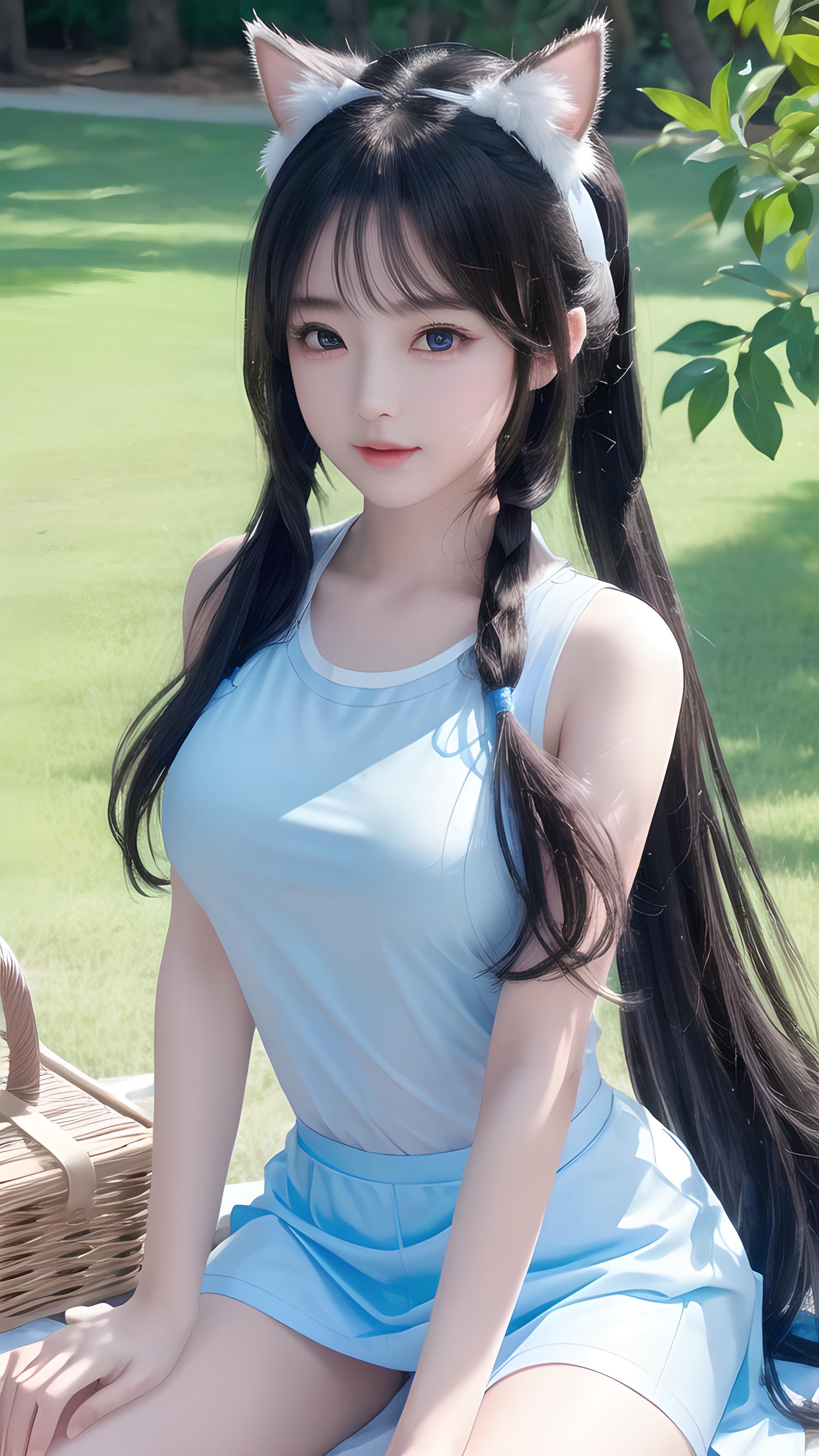 美少女