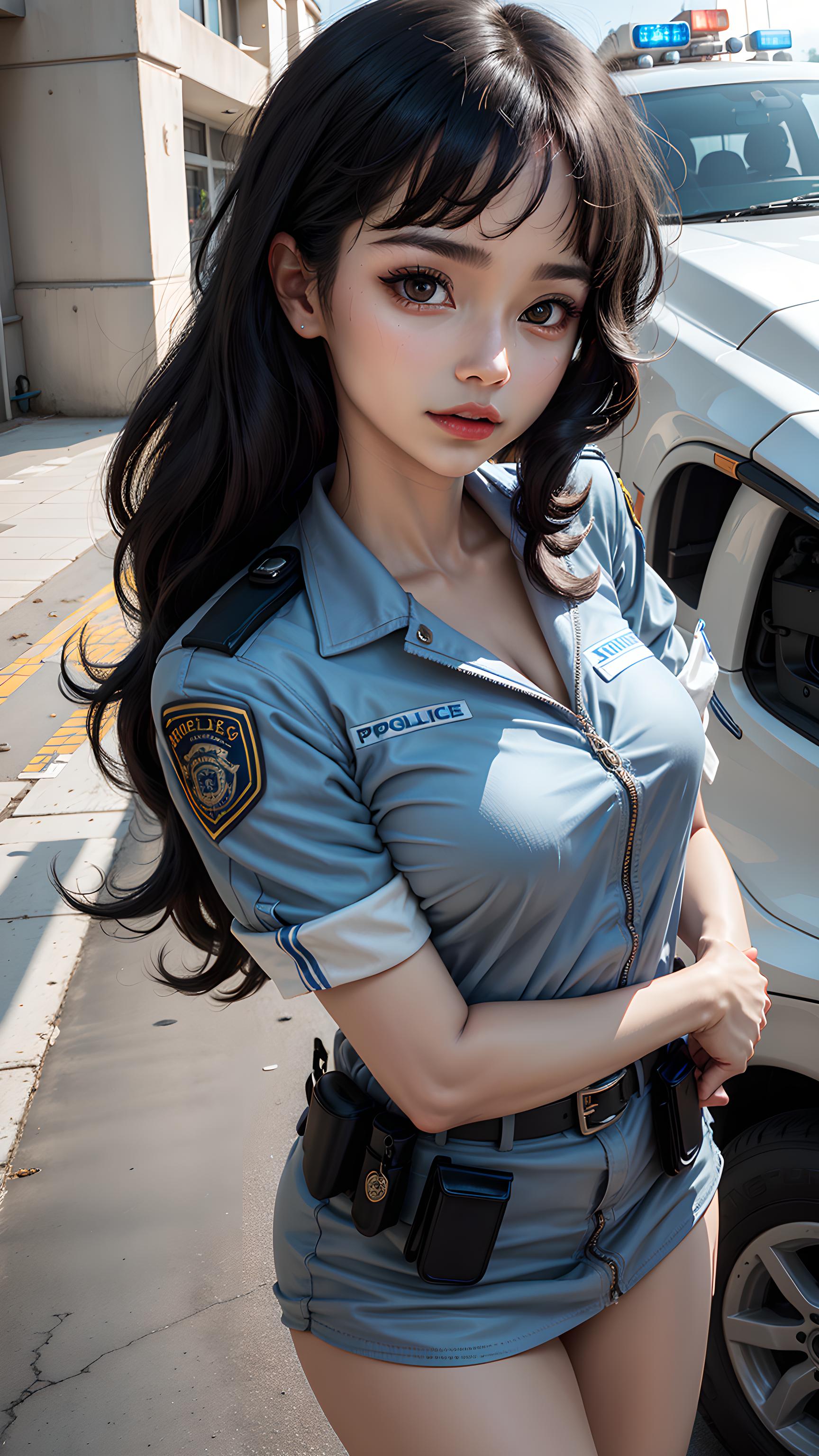 美式警察