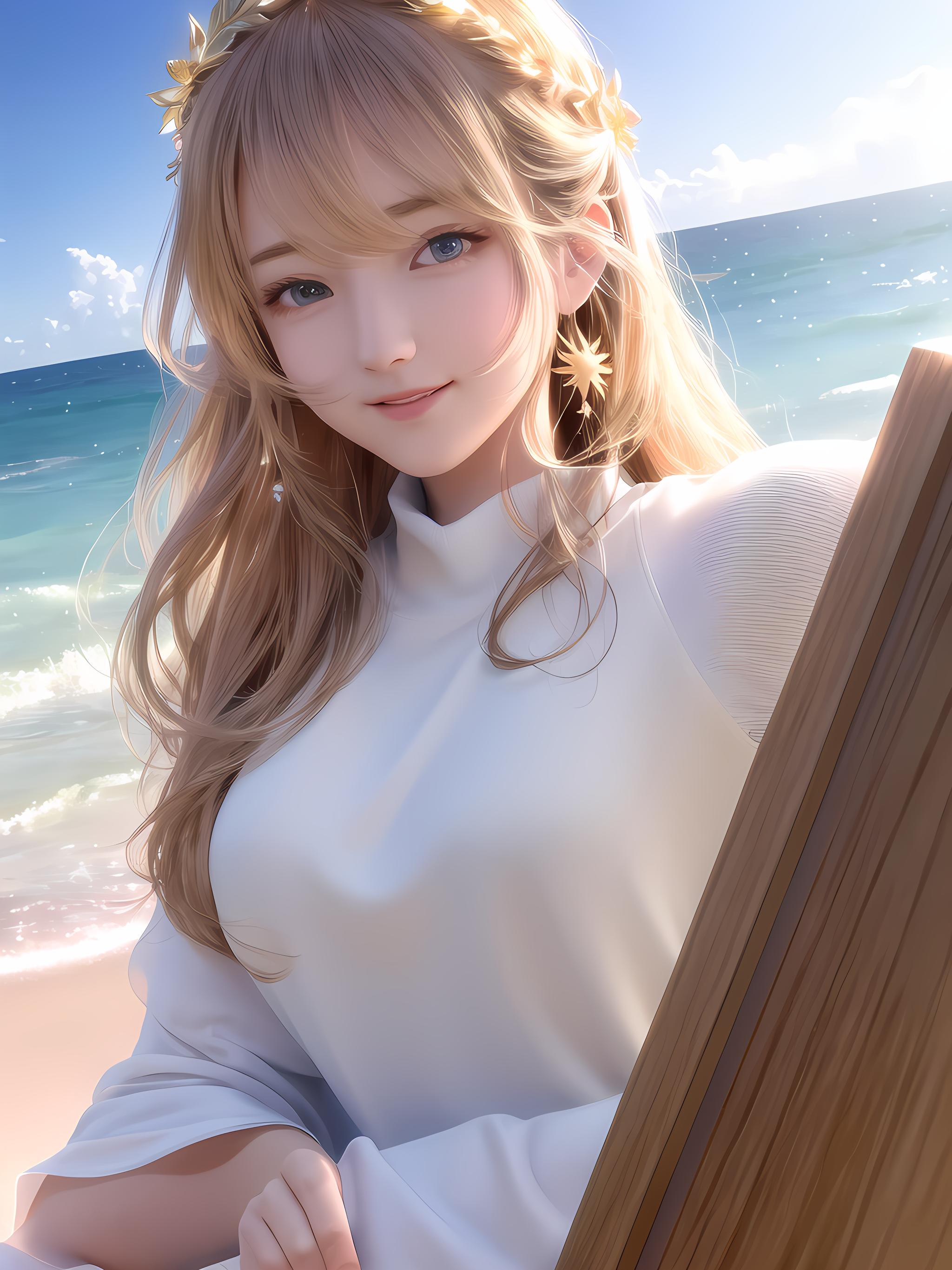 海女