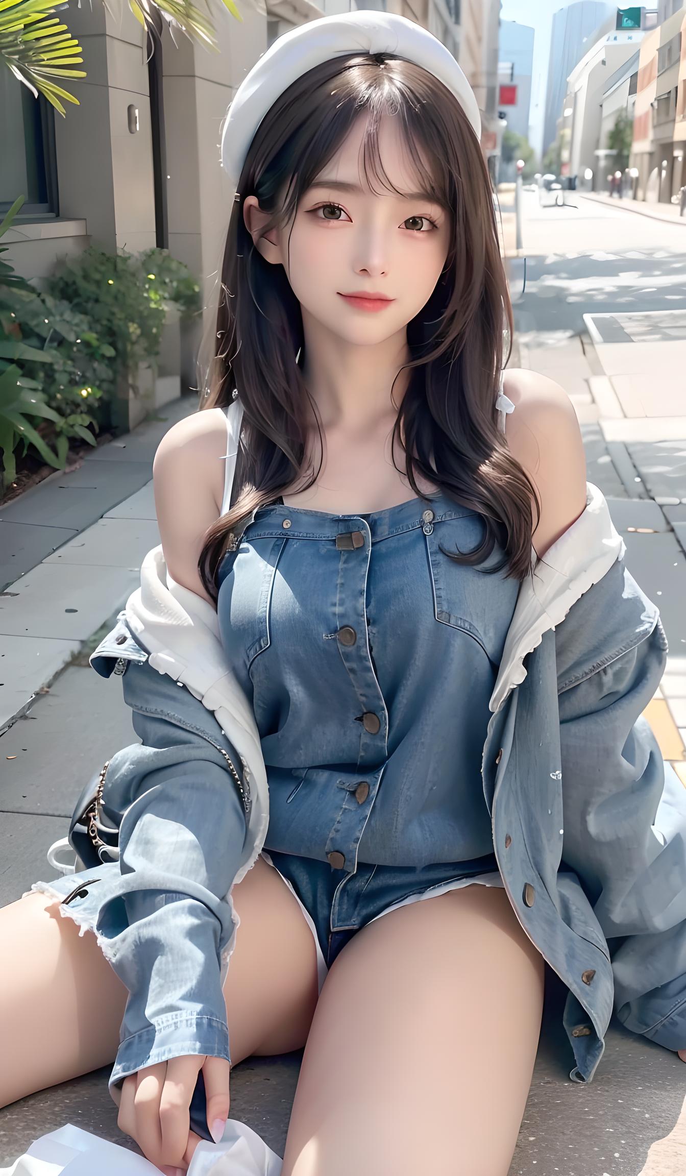 清纯少女