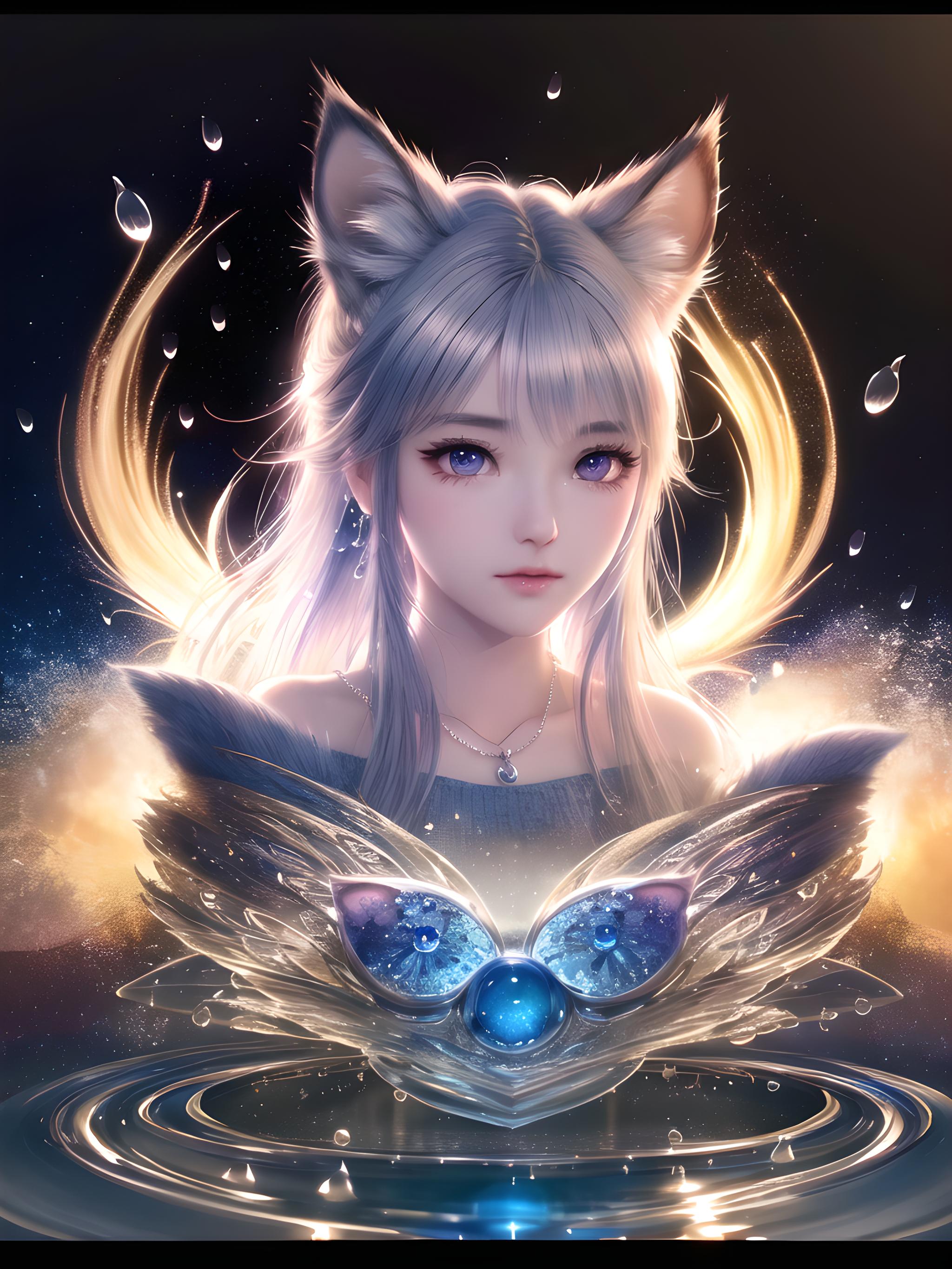 猫耳女友
