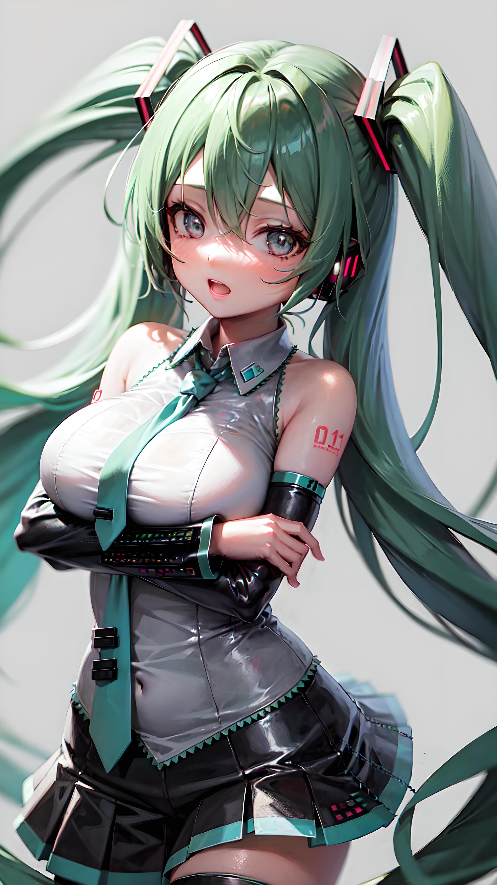 肌理初音