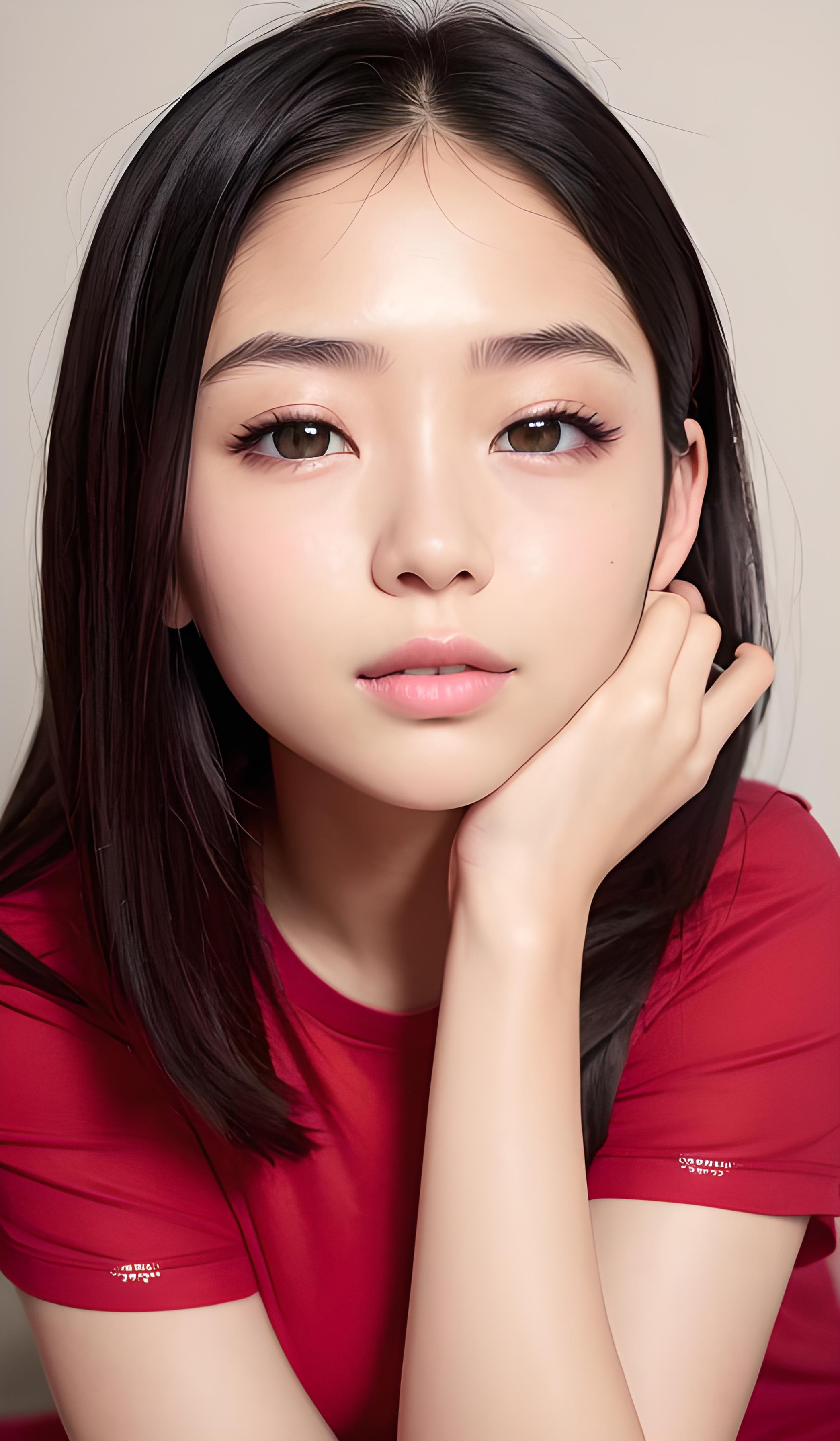 青春少女