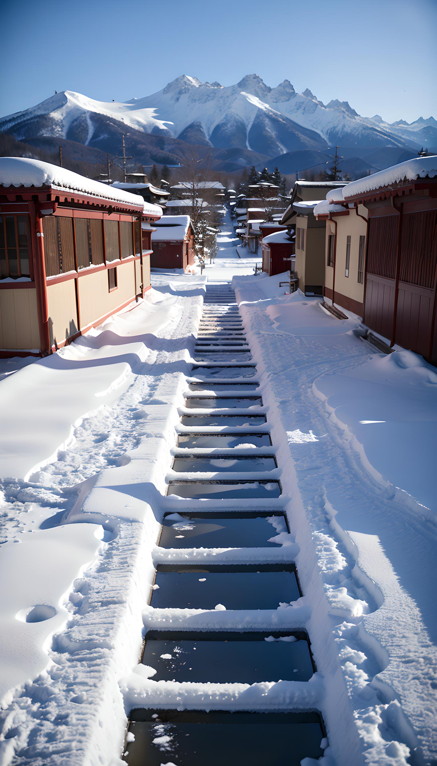 大雪