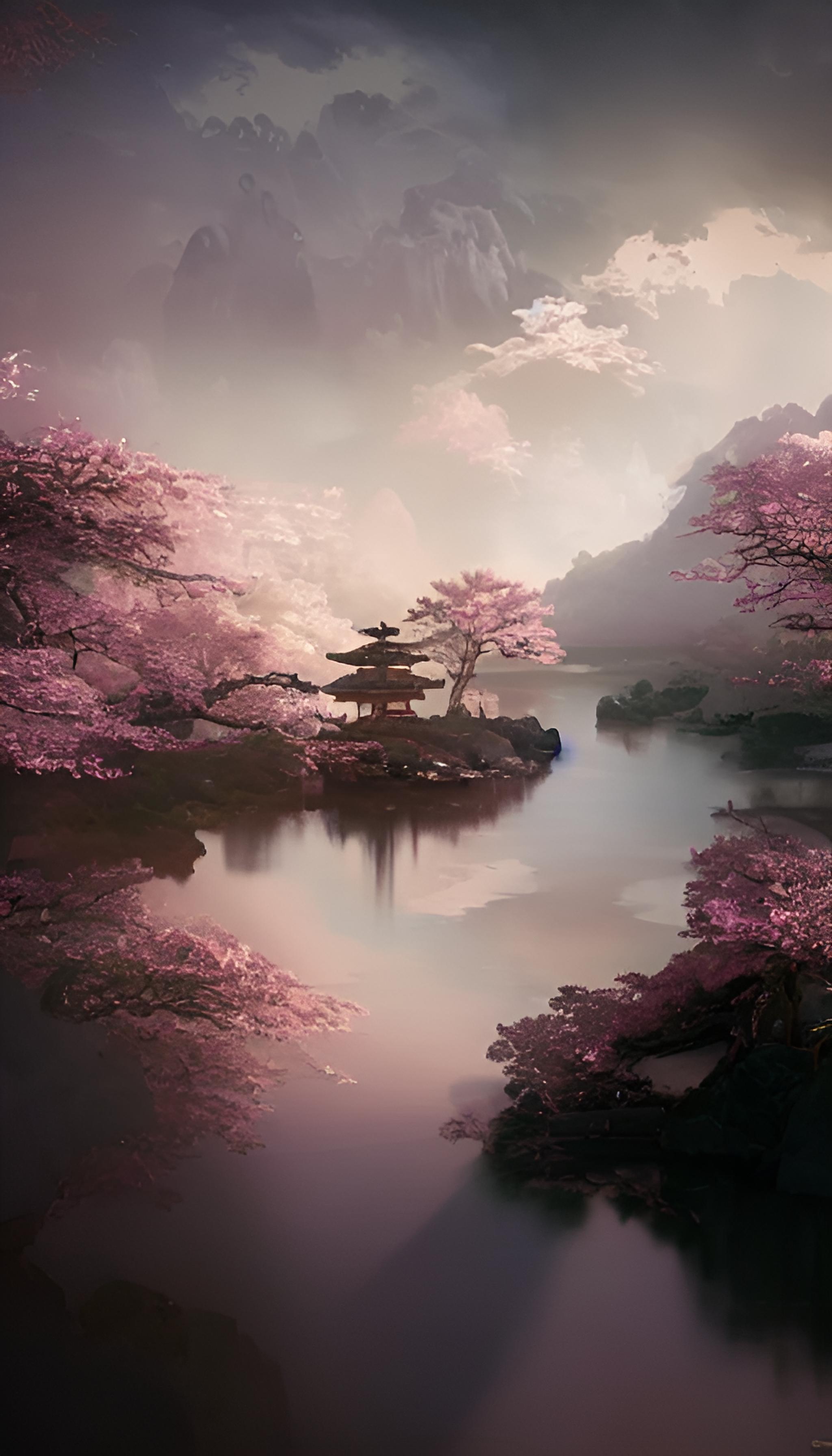 美景
