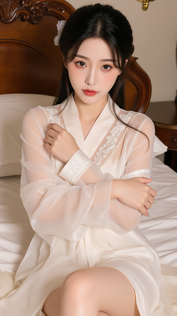 居家小姐姐