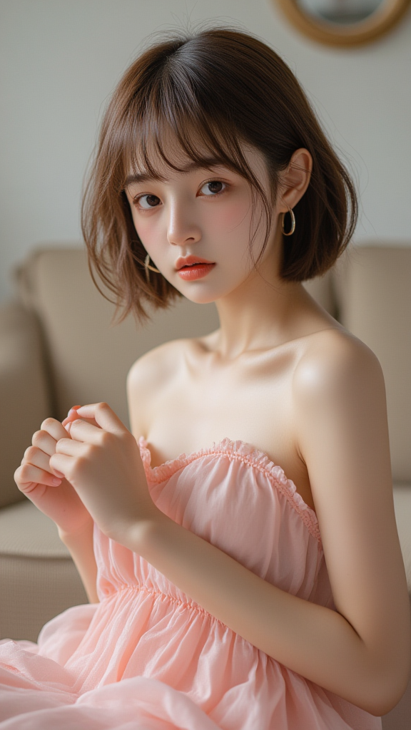 小妹妹漂亮