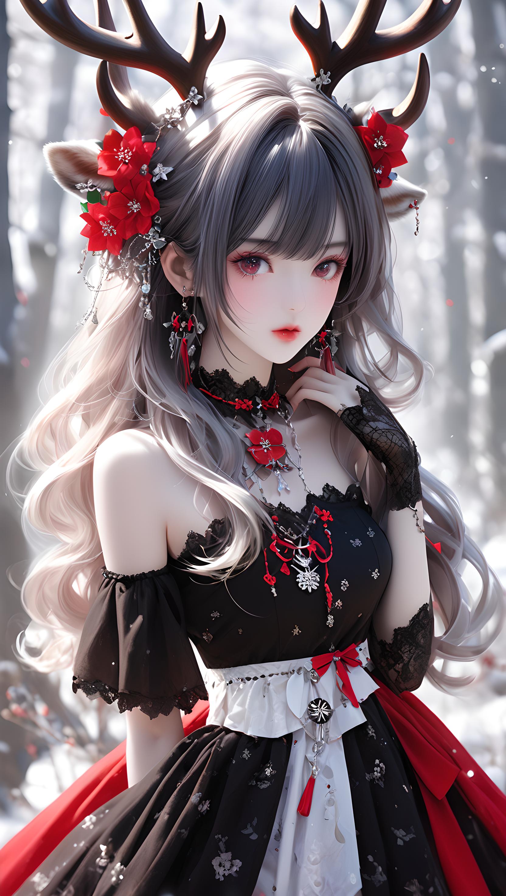 小鹿