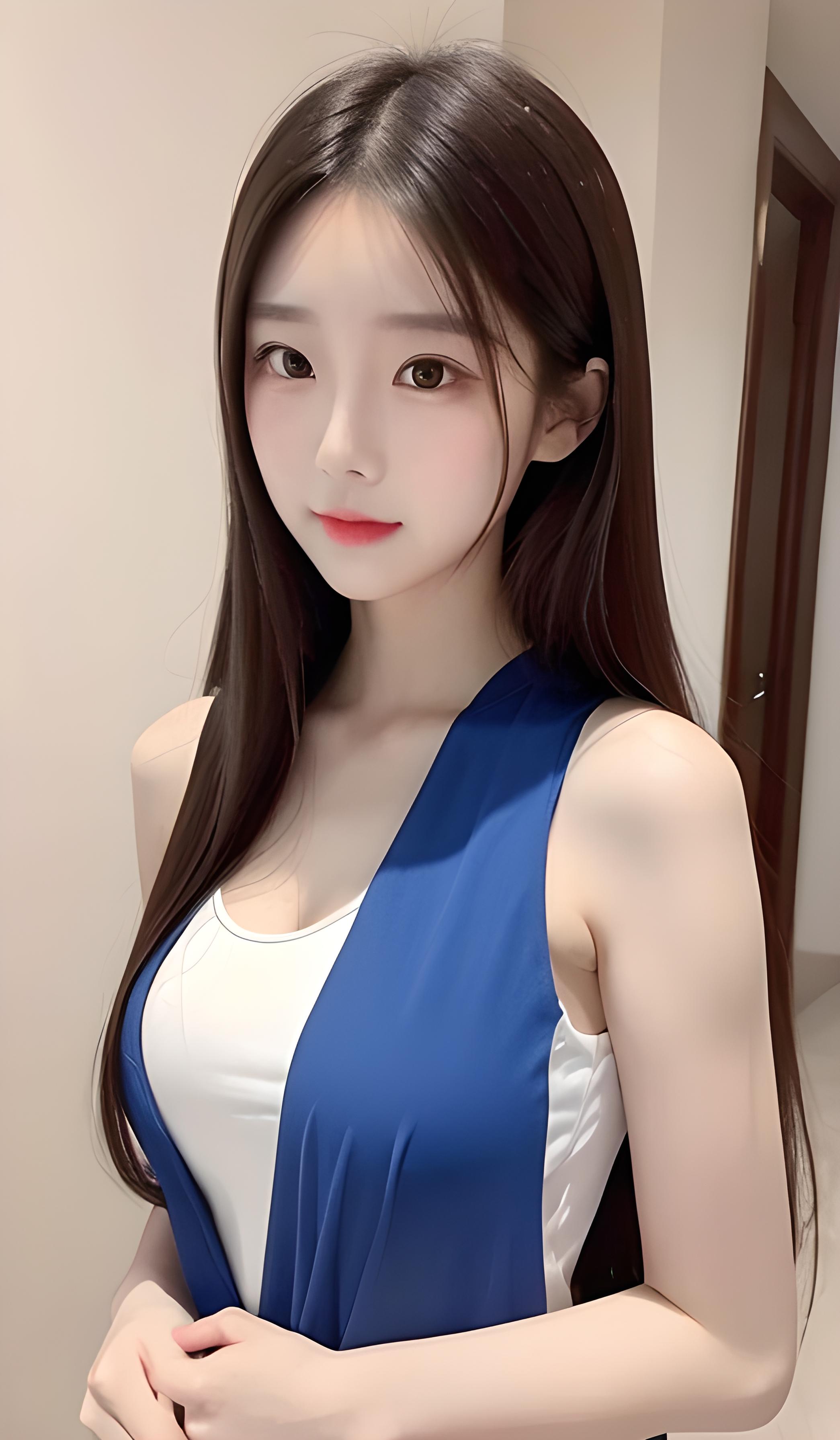 美女