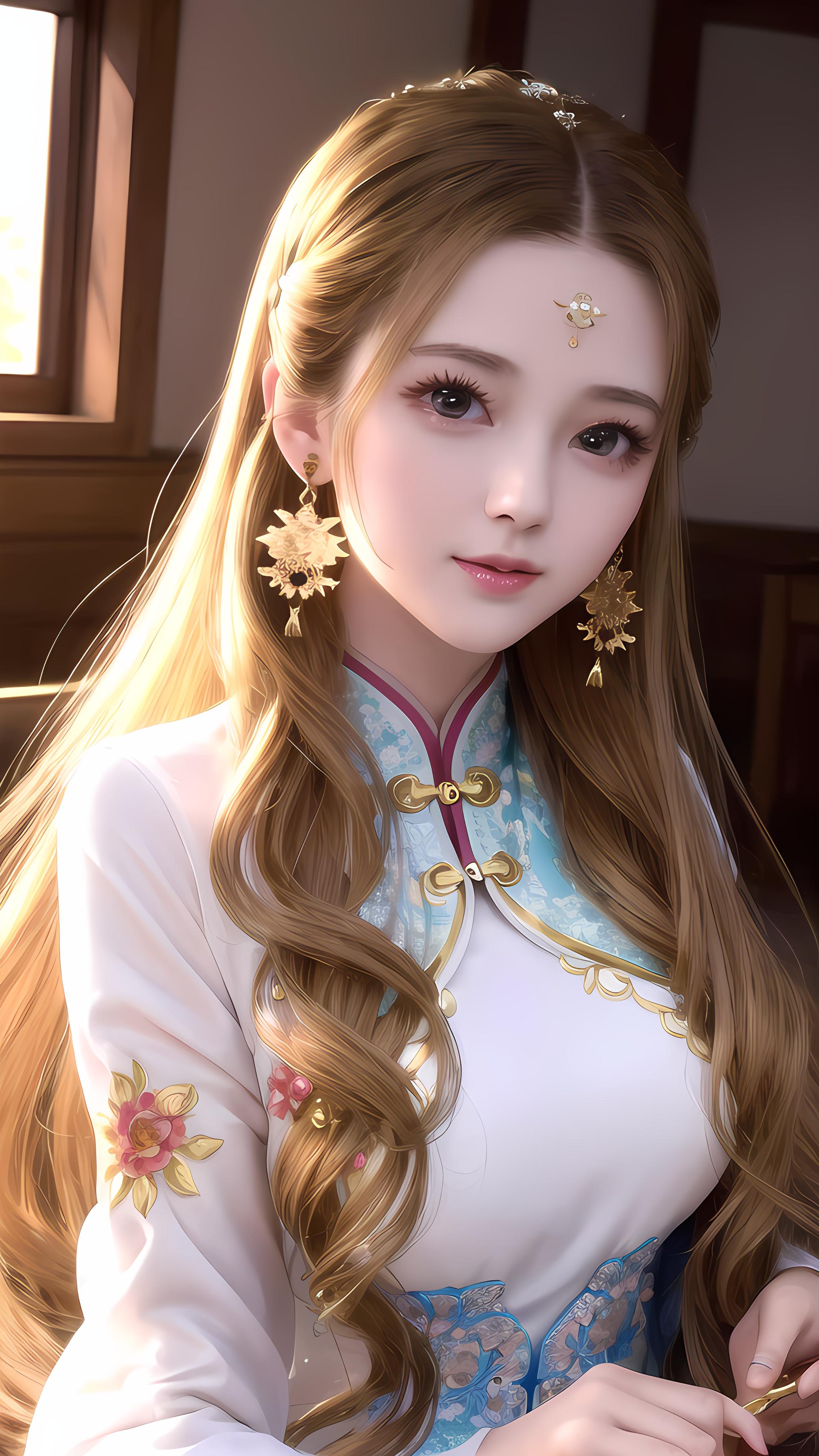 可以少女