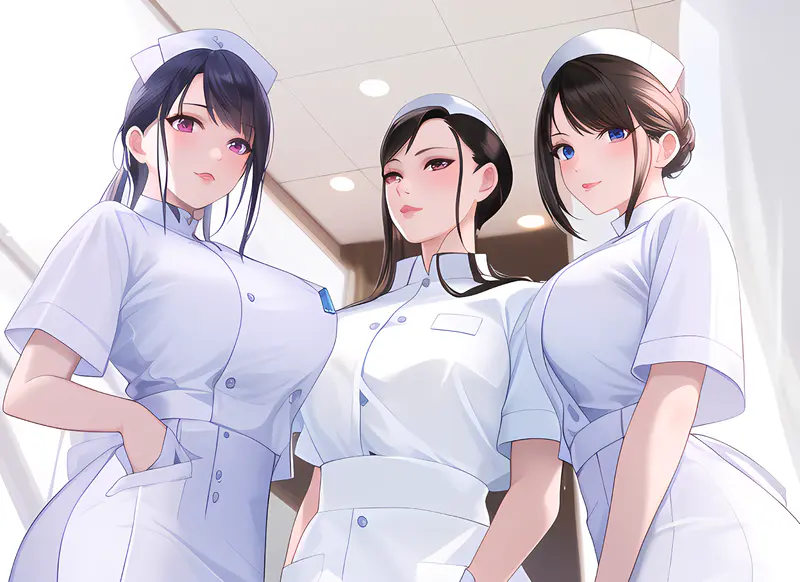 护士姐姐们