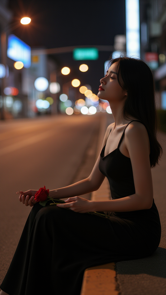 夜景
