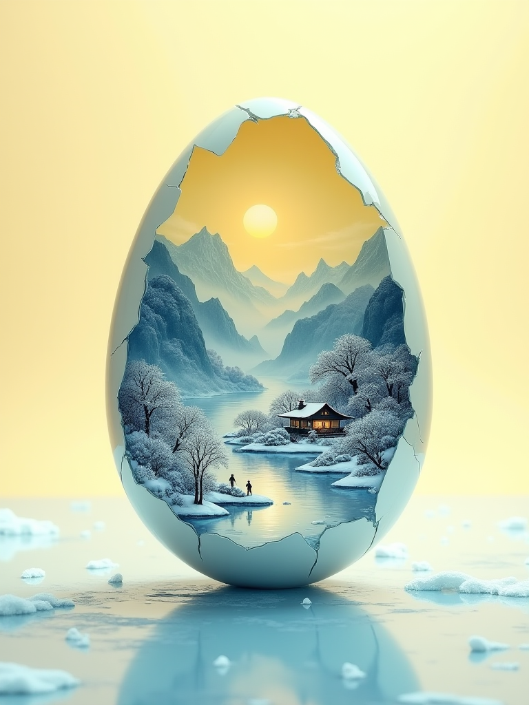 微景观