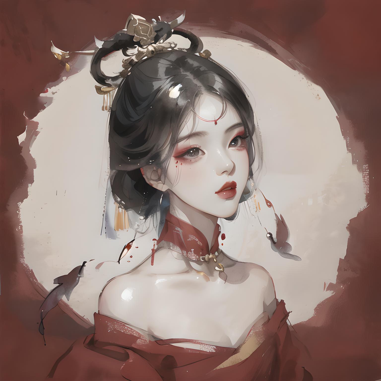 女神