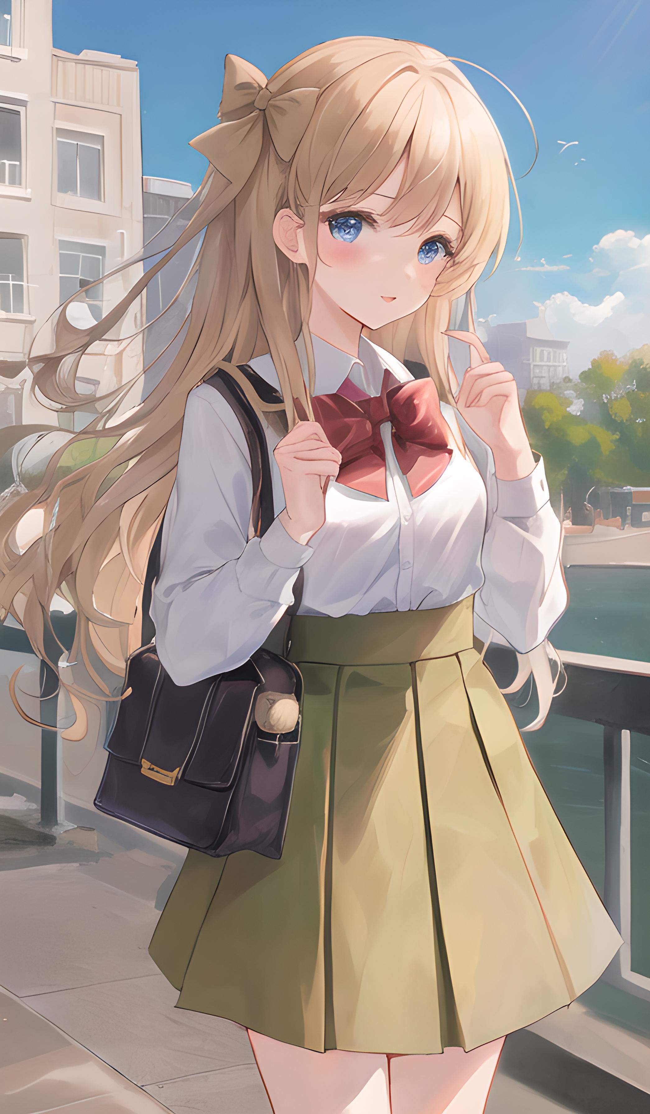 少女