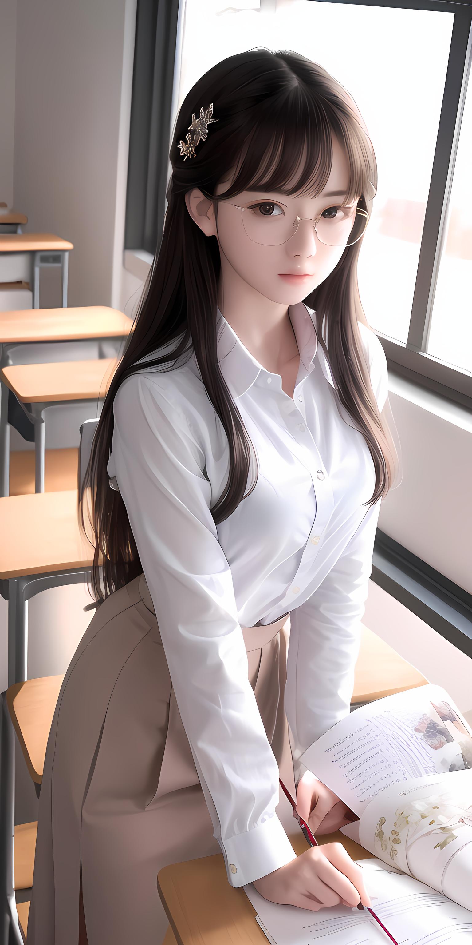 青春少女