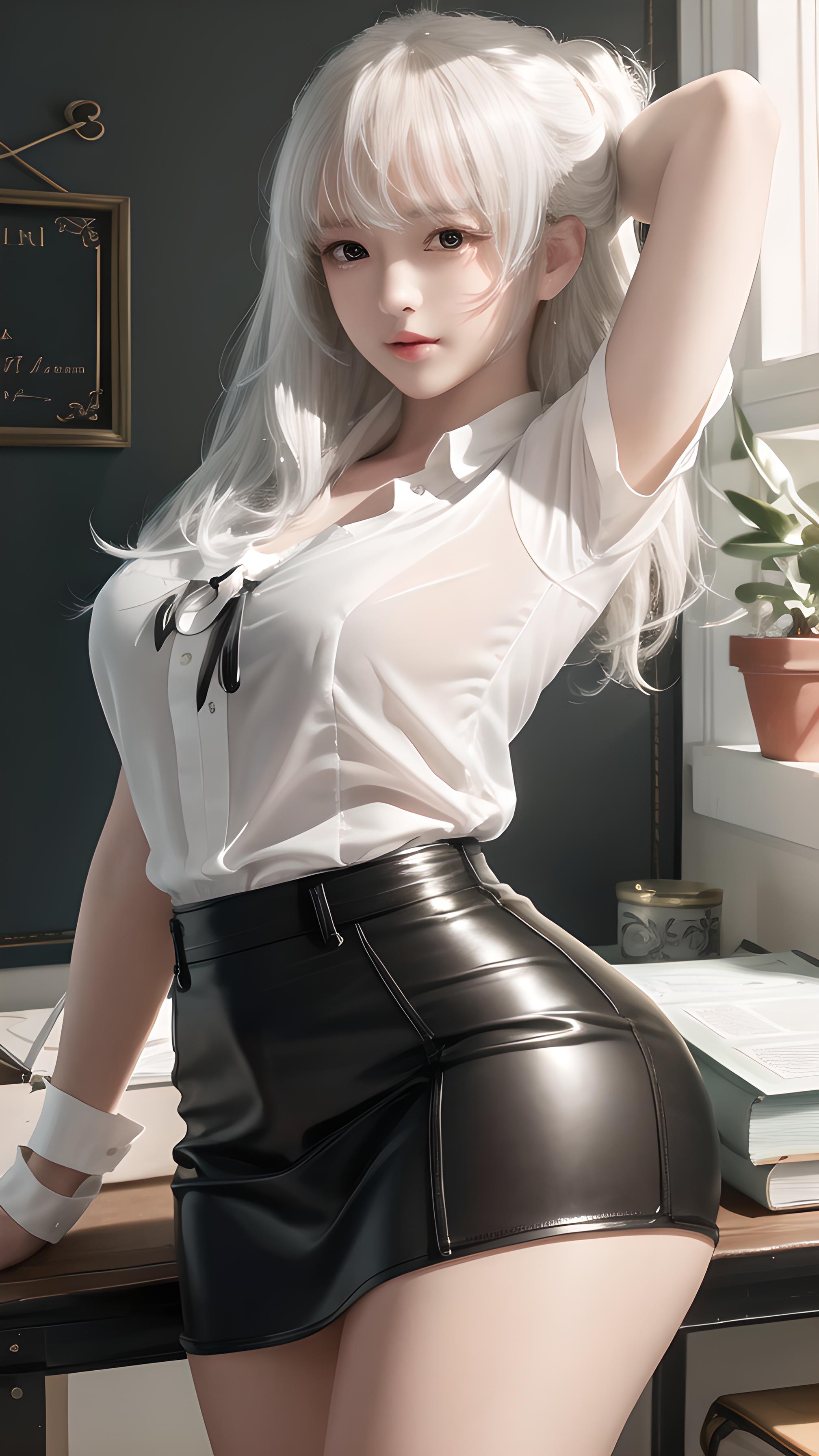 美少女