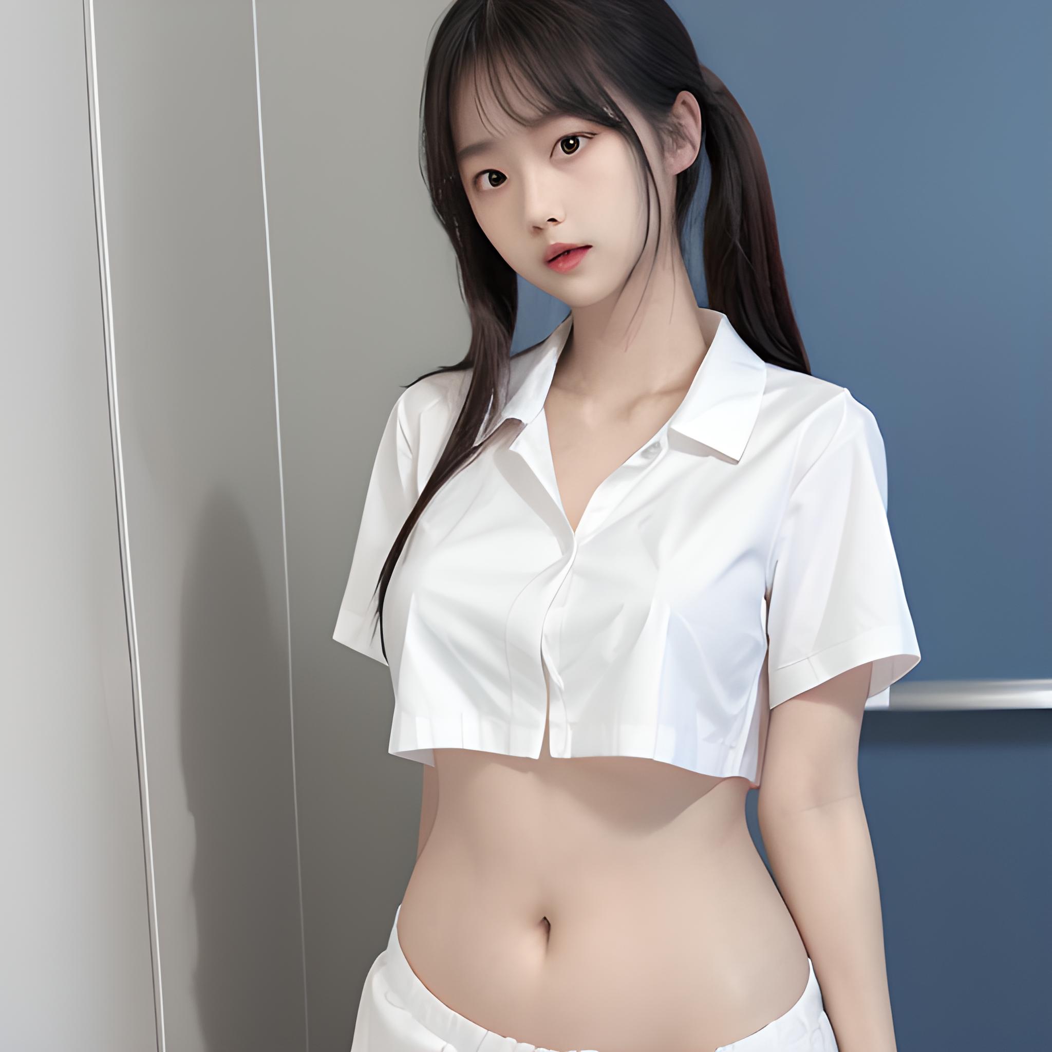 校服