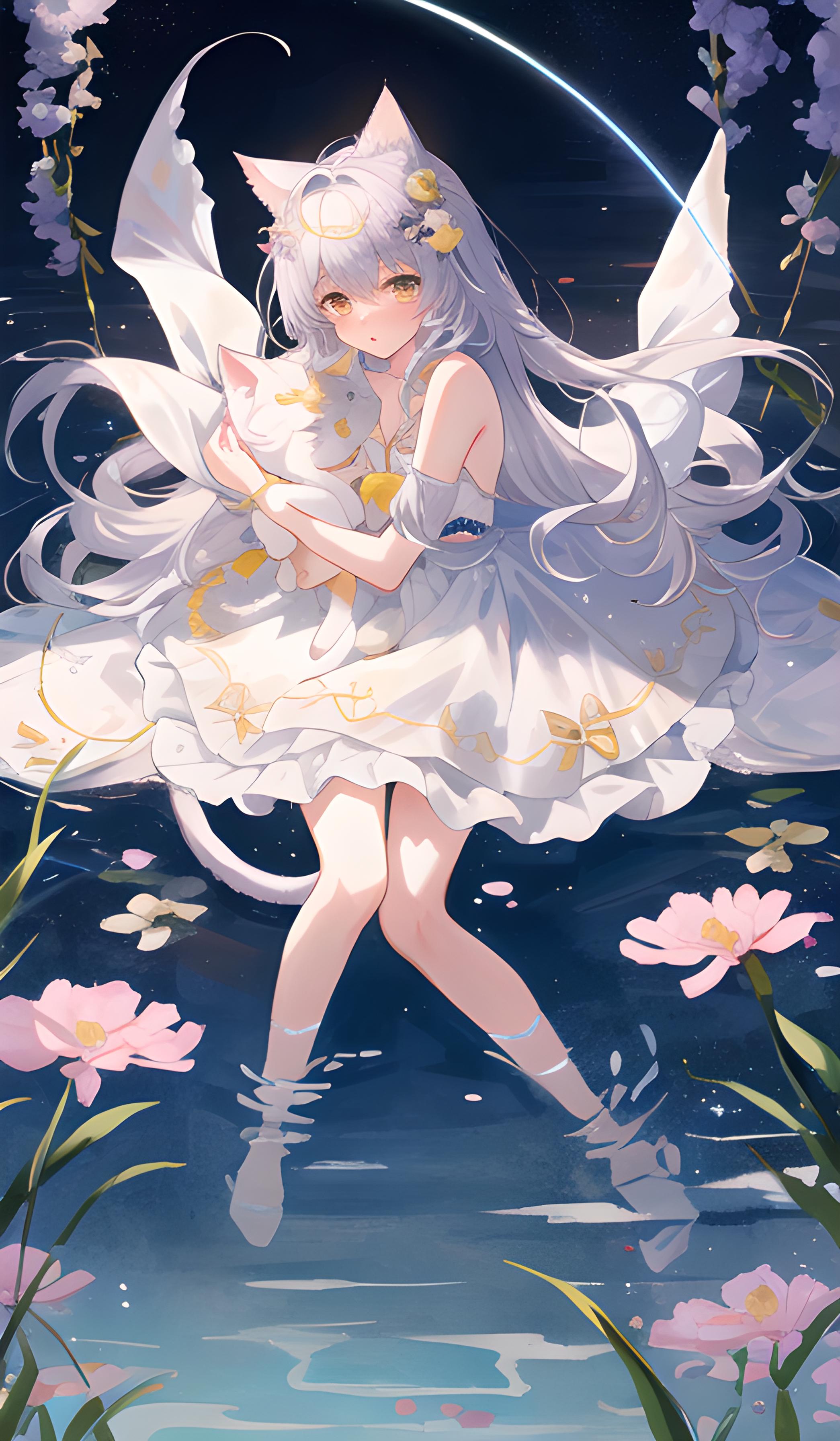 猫耳少女