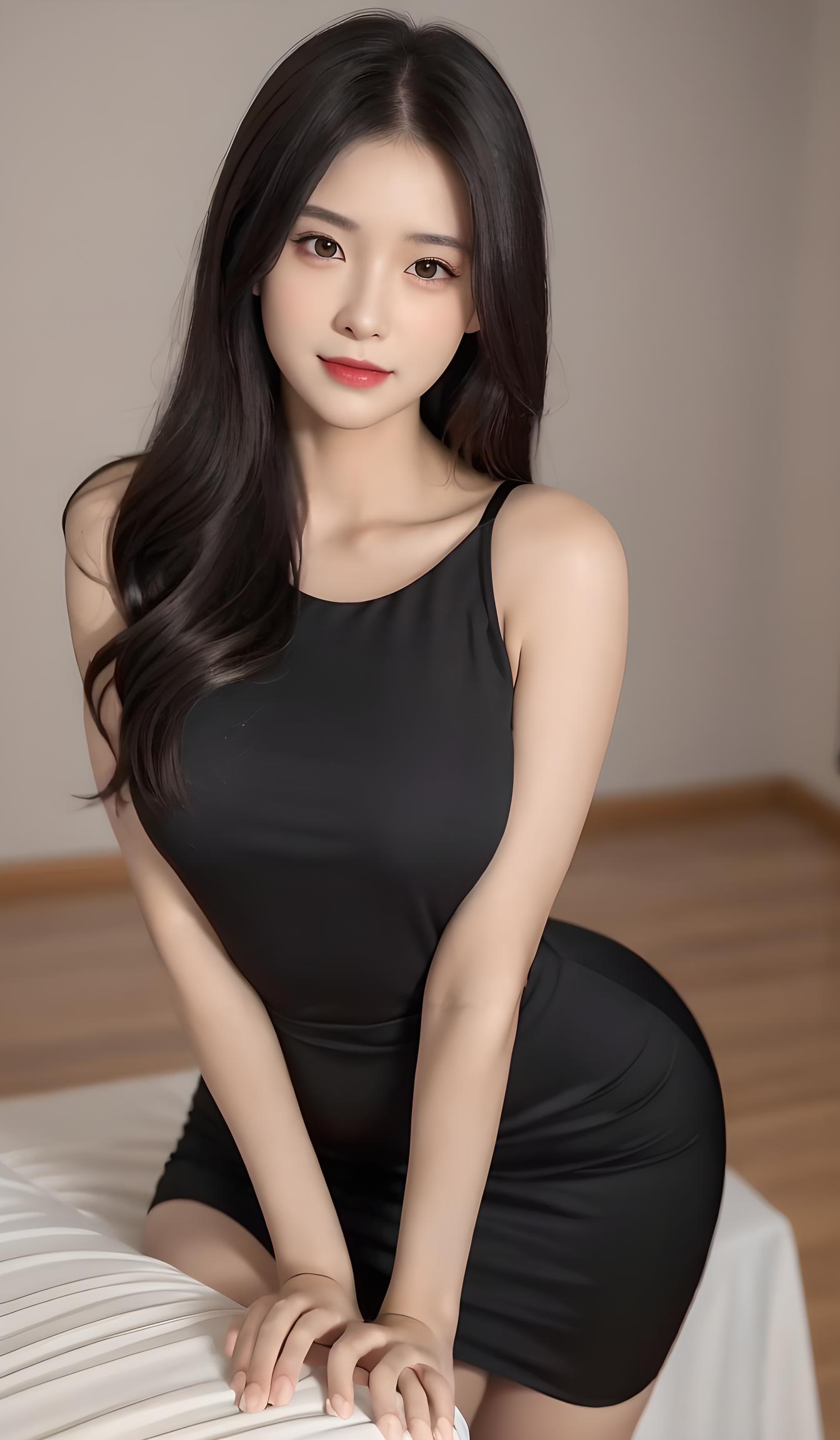 美女