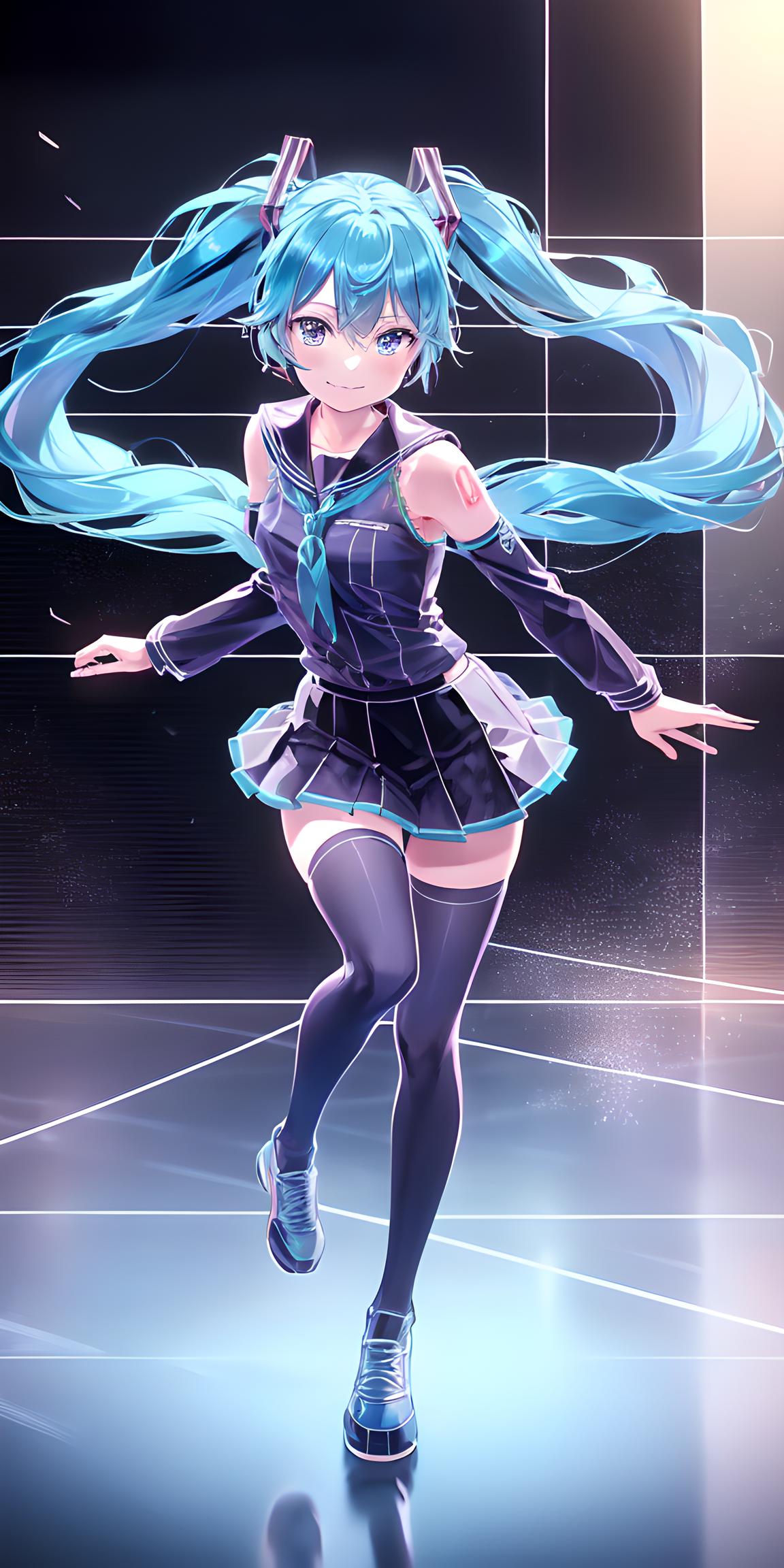 初音未来