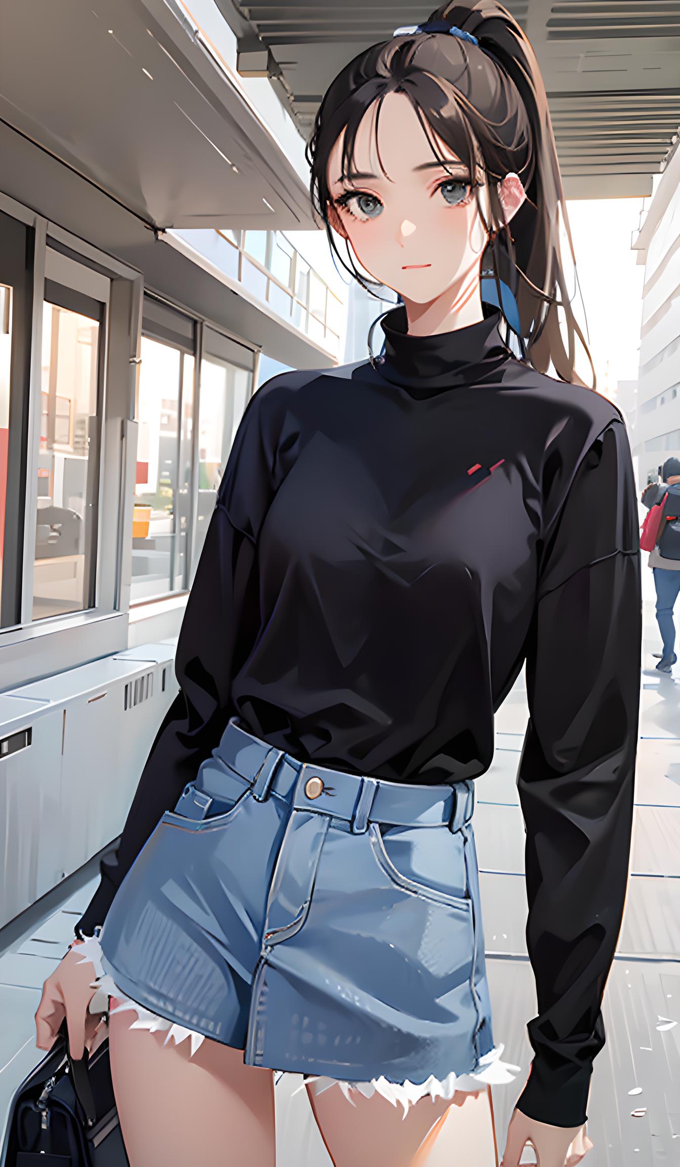 少女