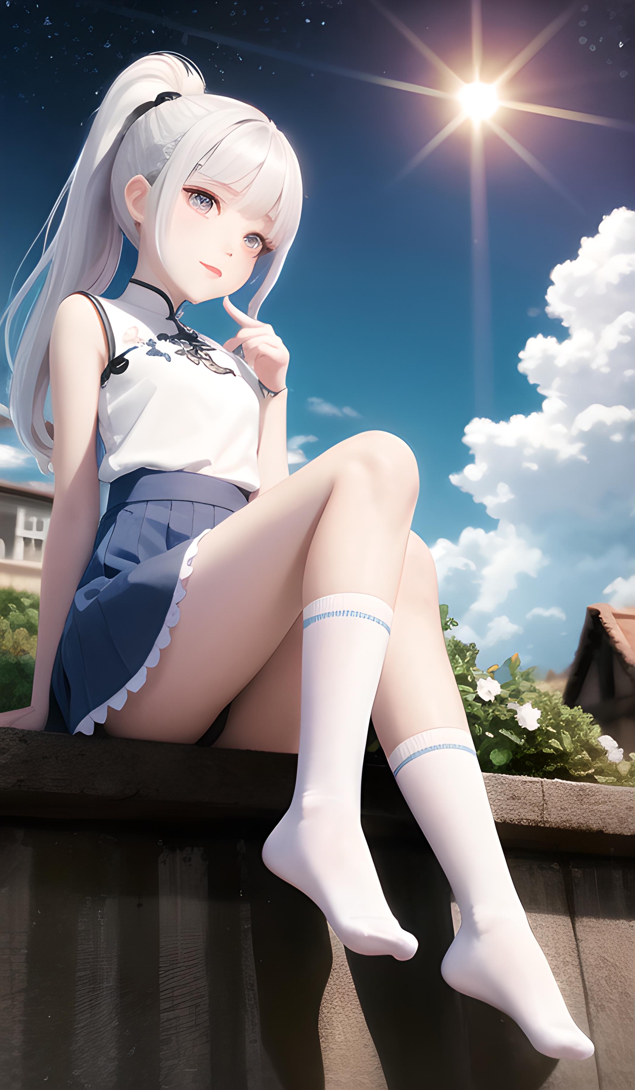 少女