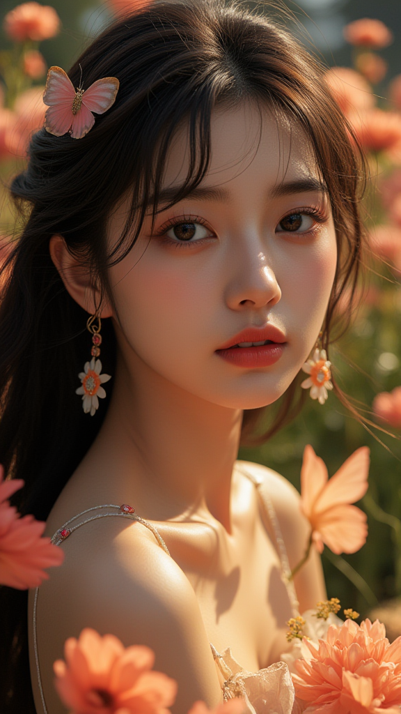 百花仙子