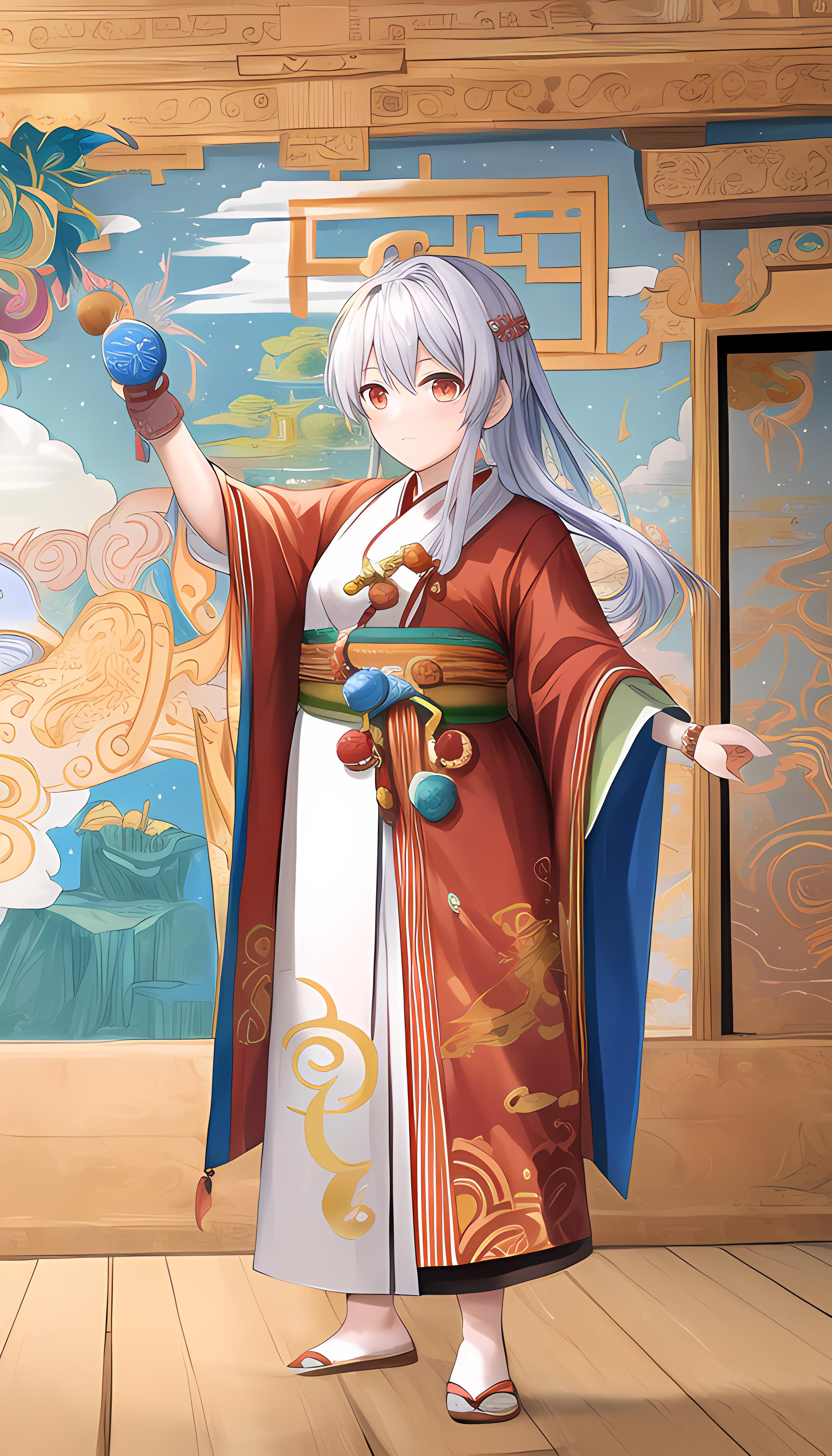 神社少女