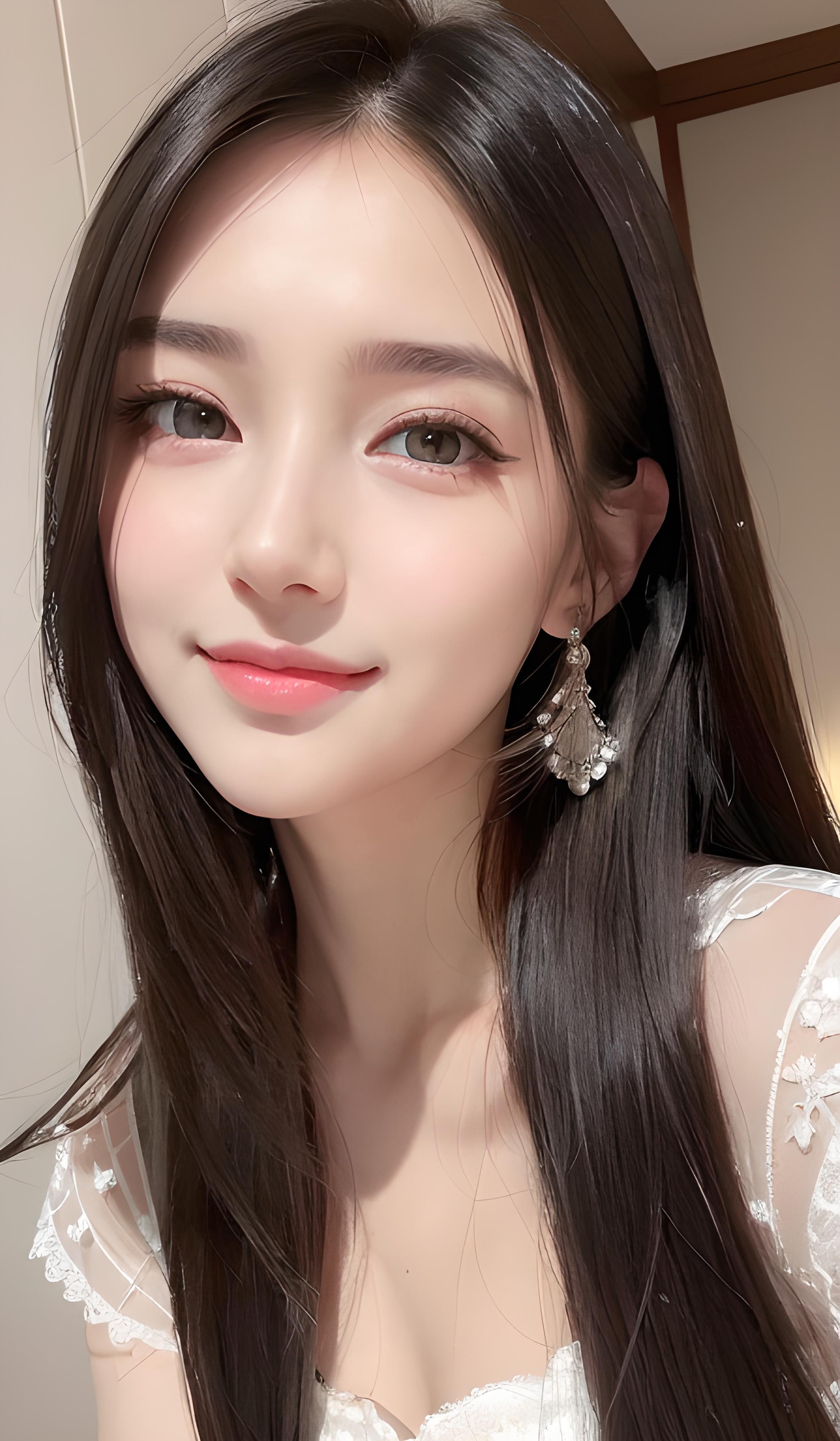 气质美女