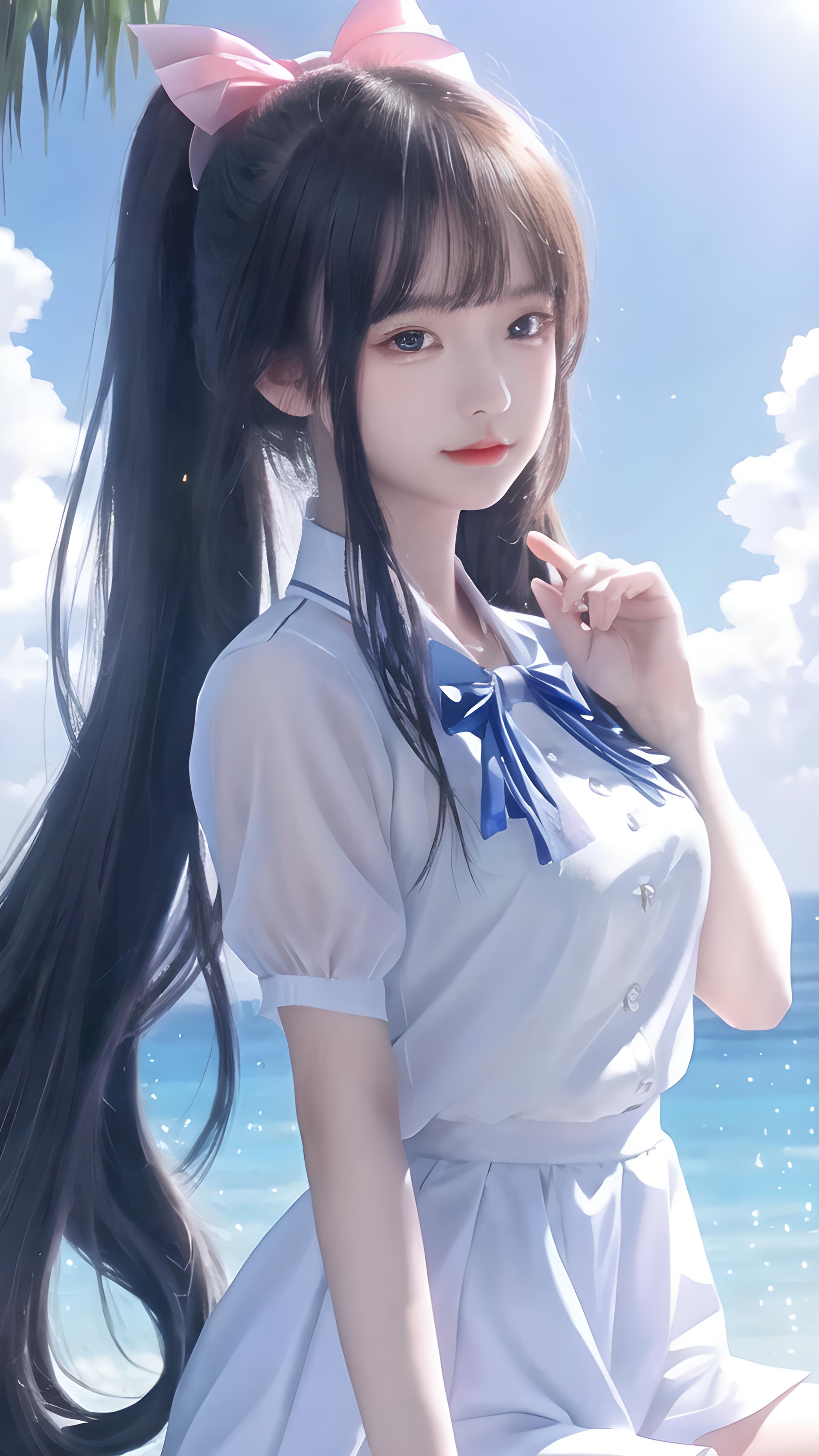 美少女