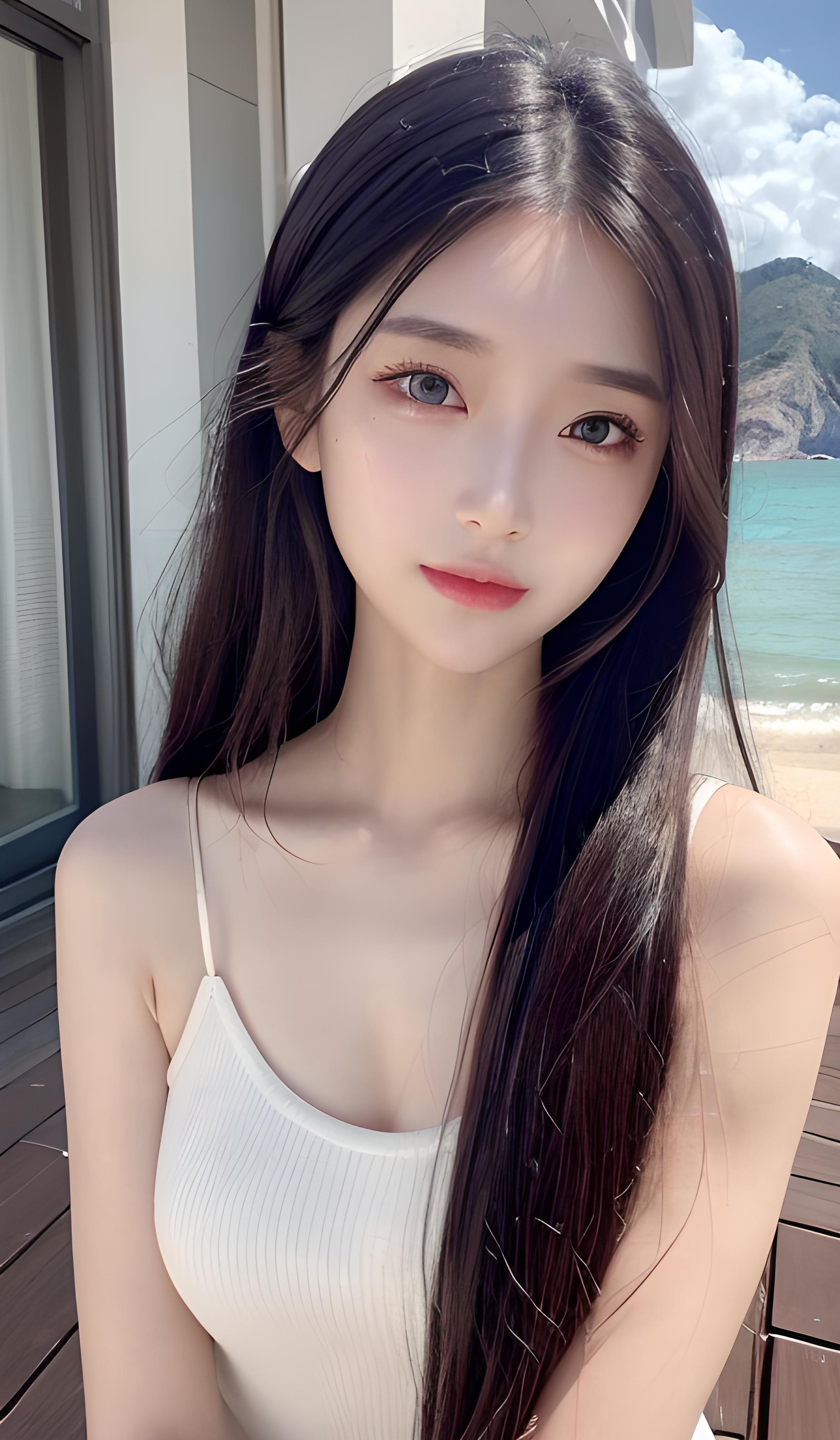 邻家小妹
