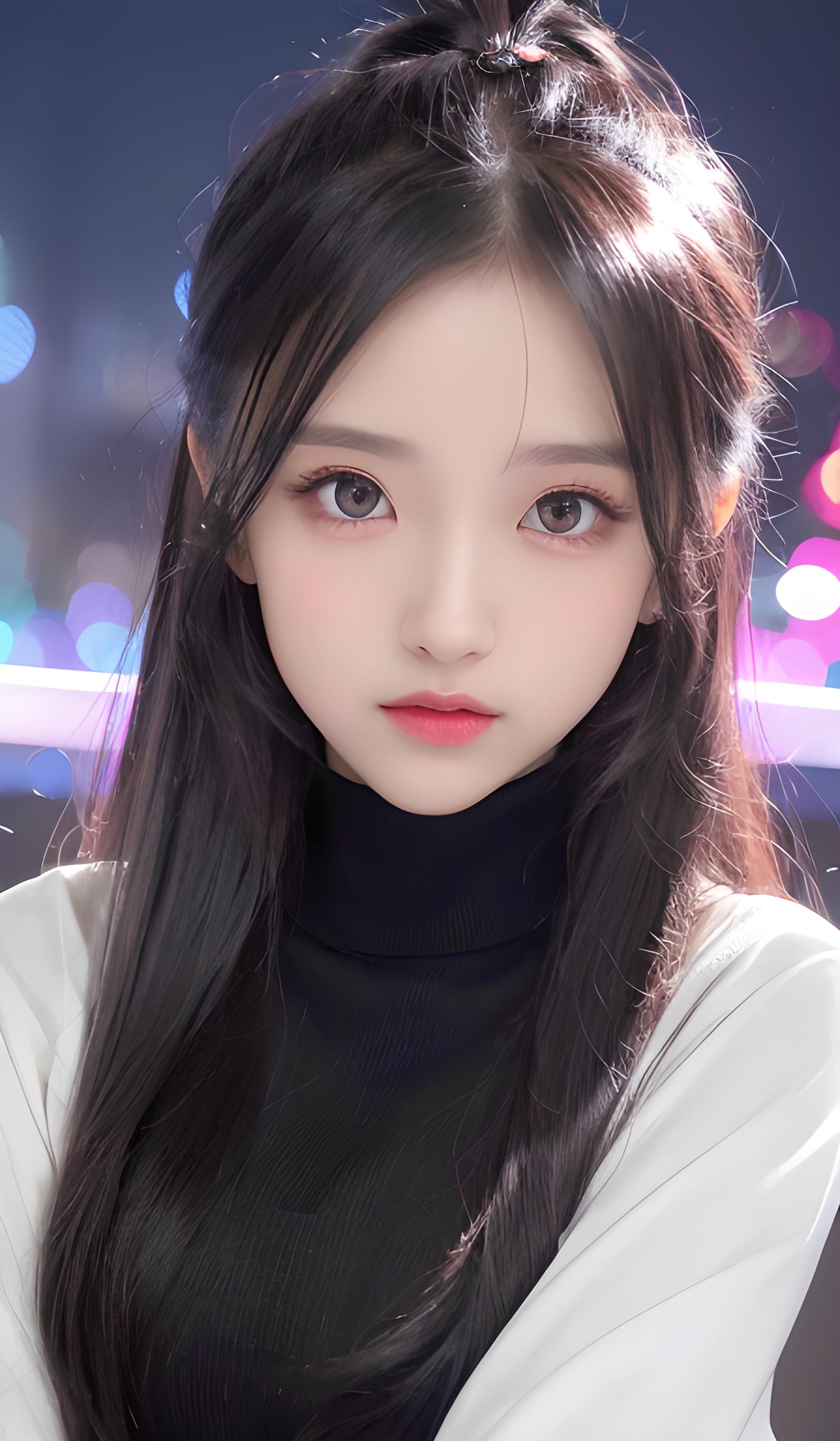 青春美少女