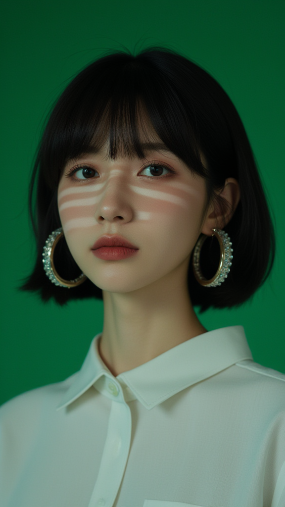 东方美女