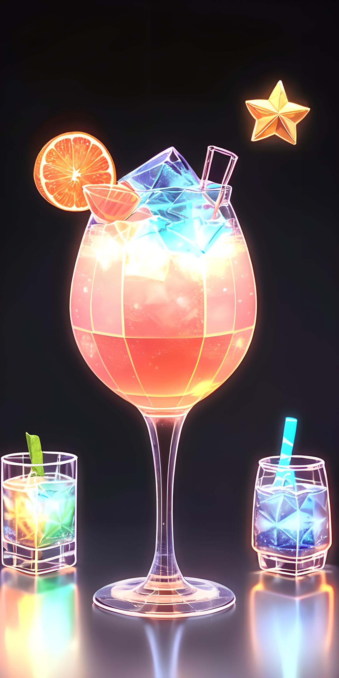 鸡尾酒