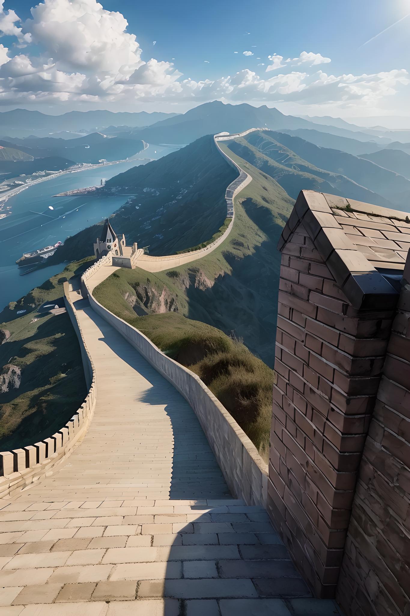 万里长城 | 无界ai