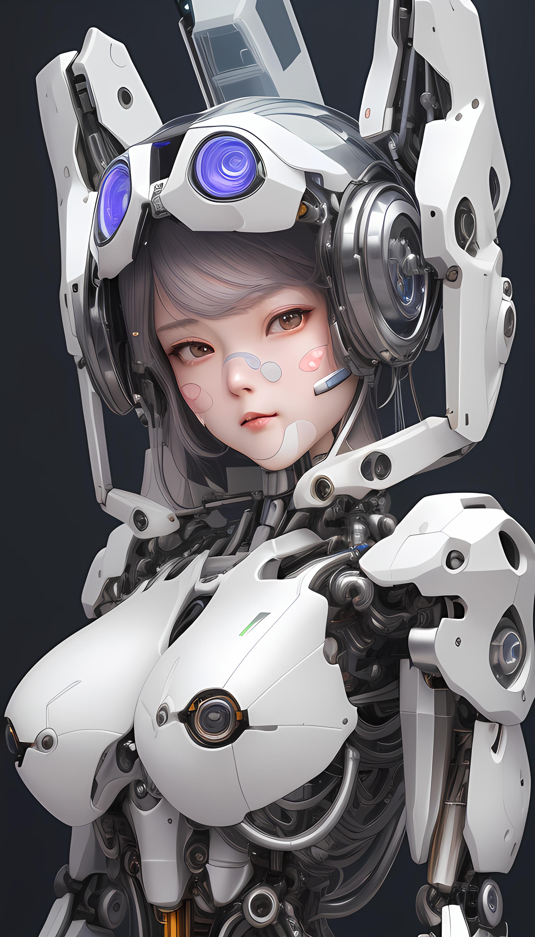 机甲少女