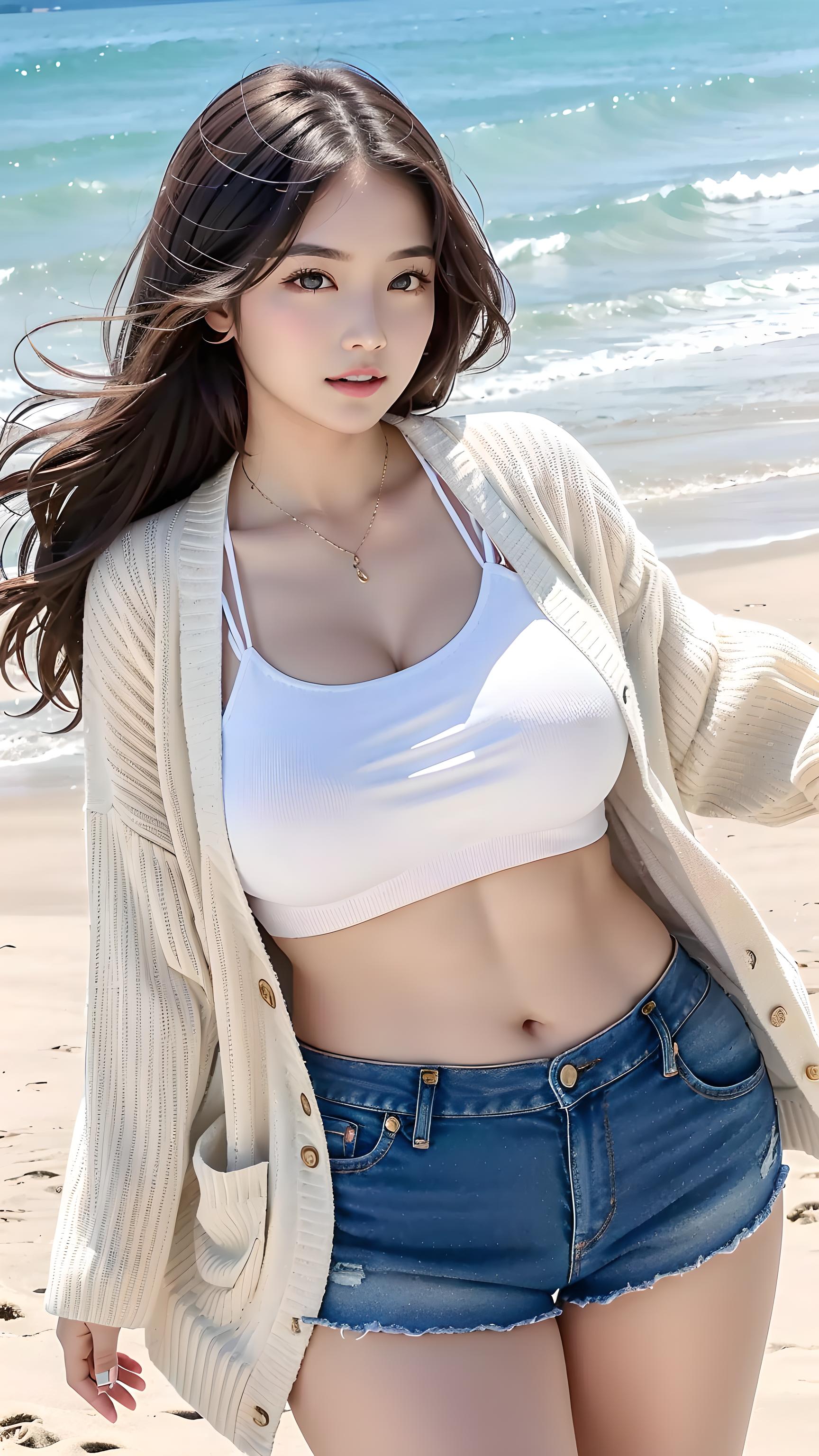 好身材美女